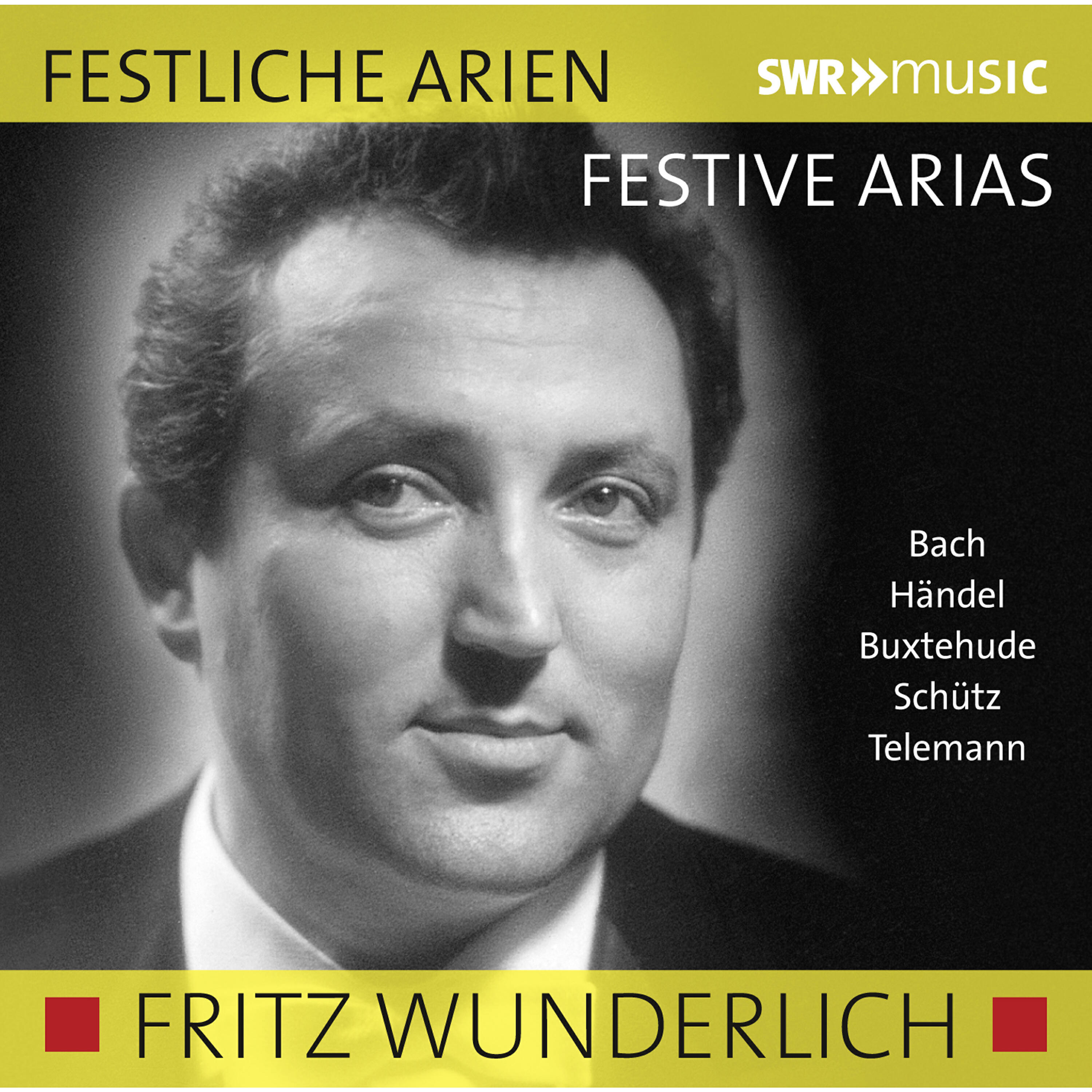 Релиз Festive Arias (Live)