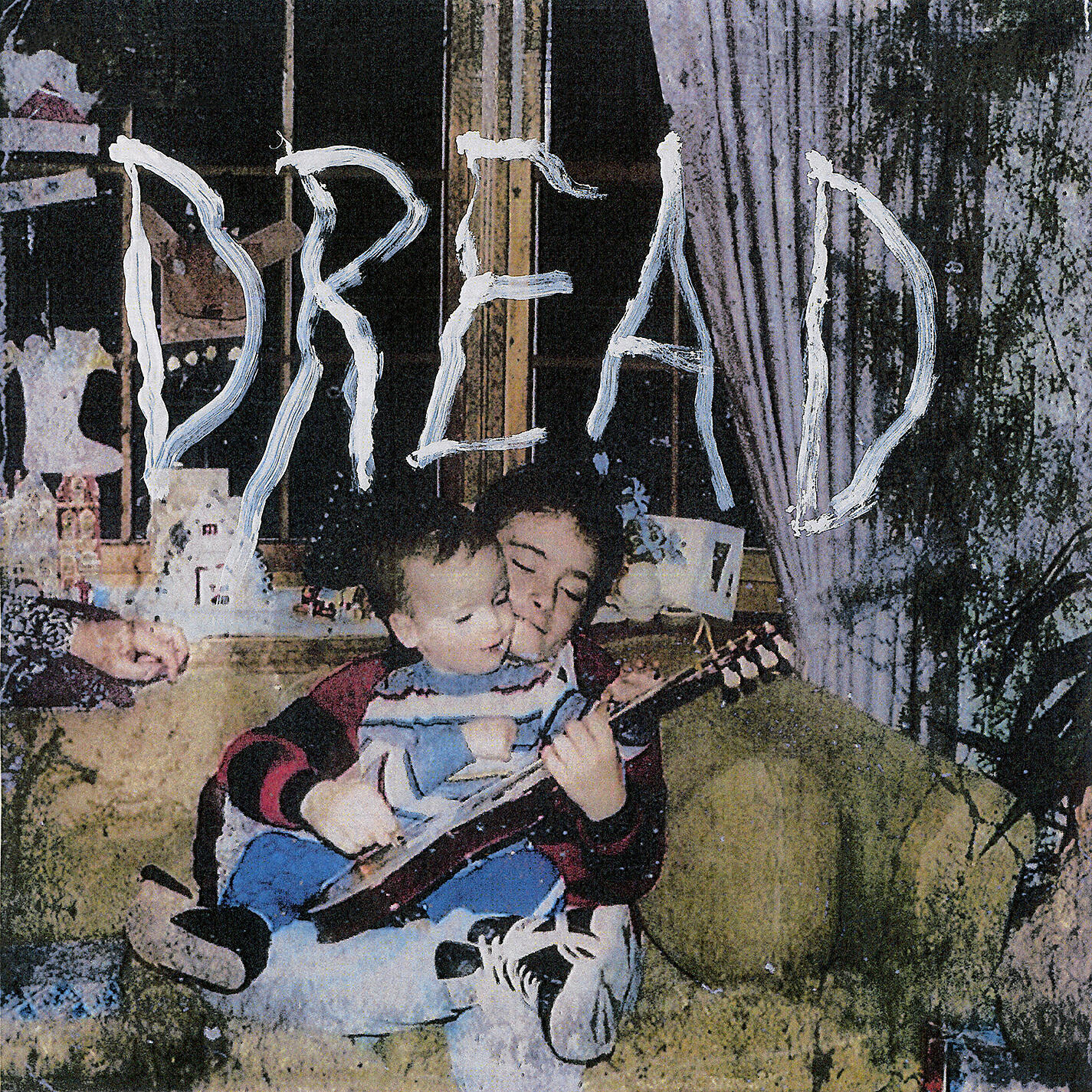 Постер альбома dread