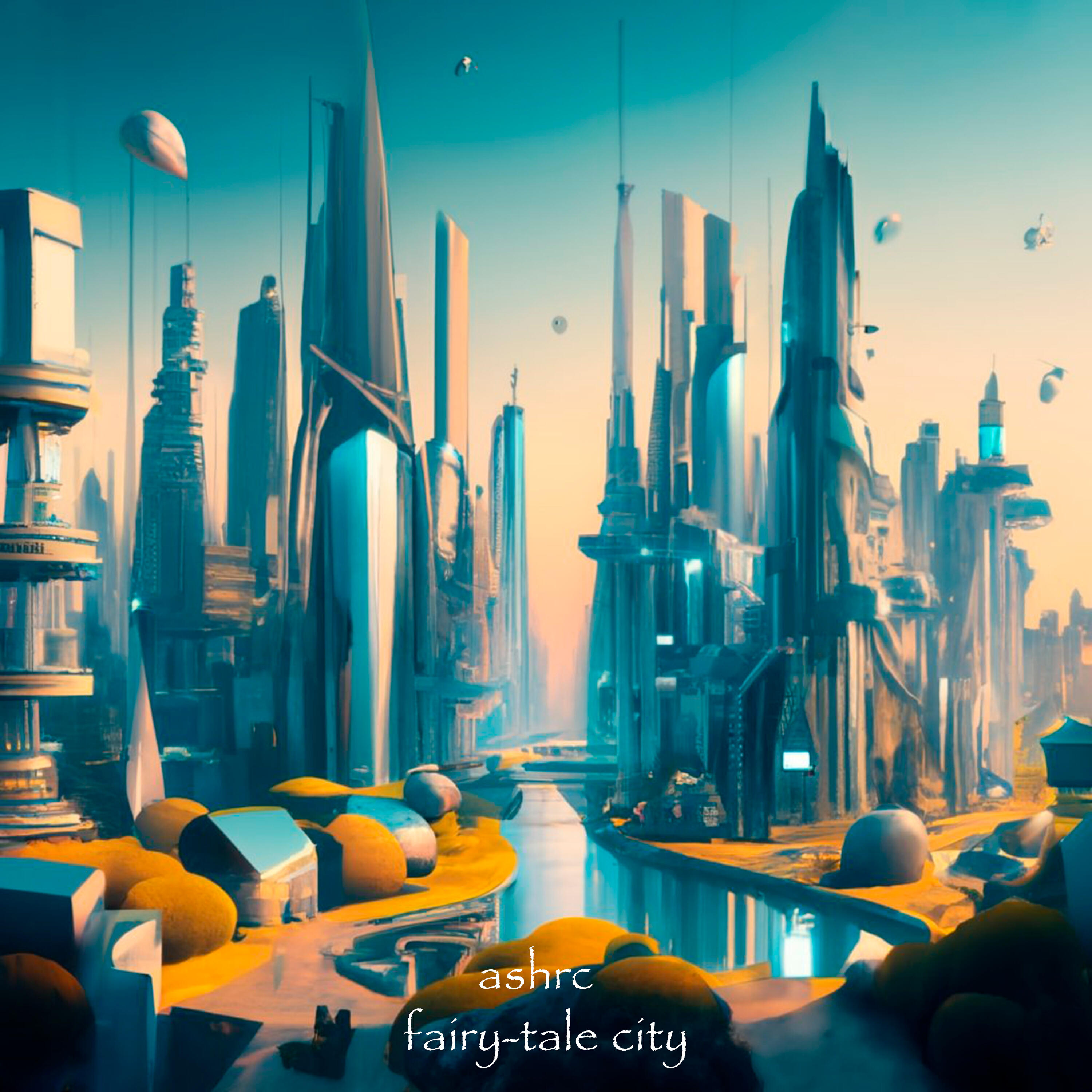 Релиз Fairy-tale city