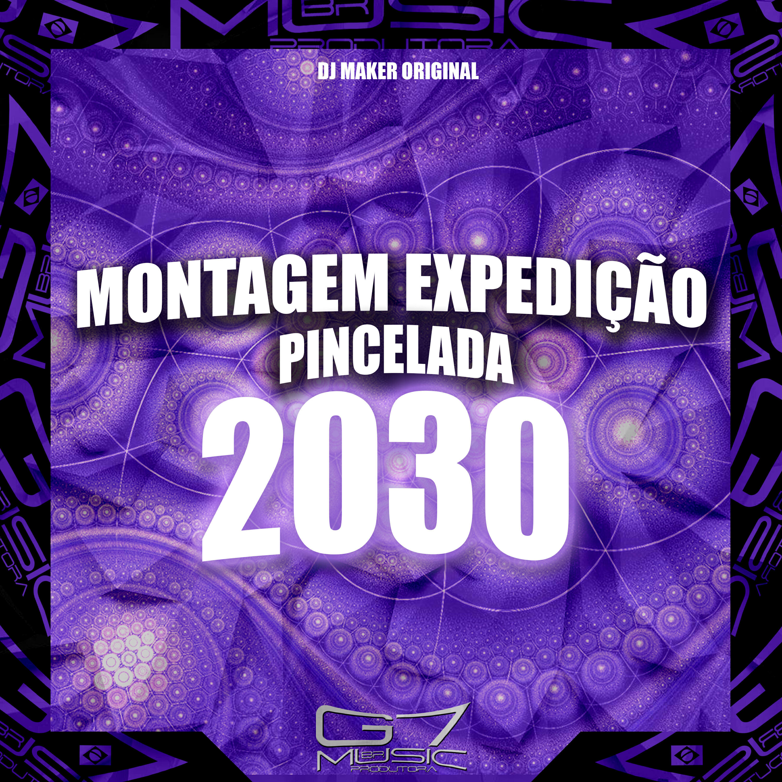 Релиз Montagem Expedição Pincelada 2030