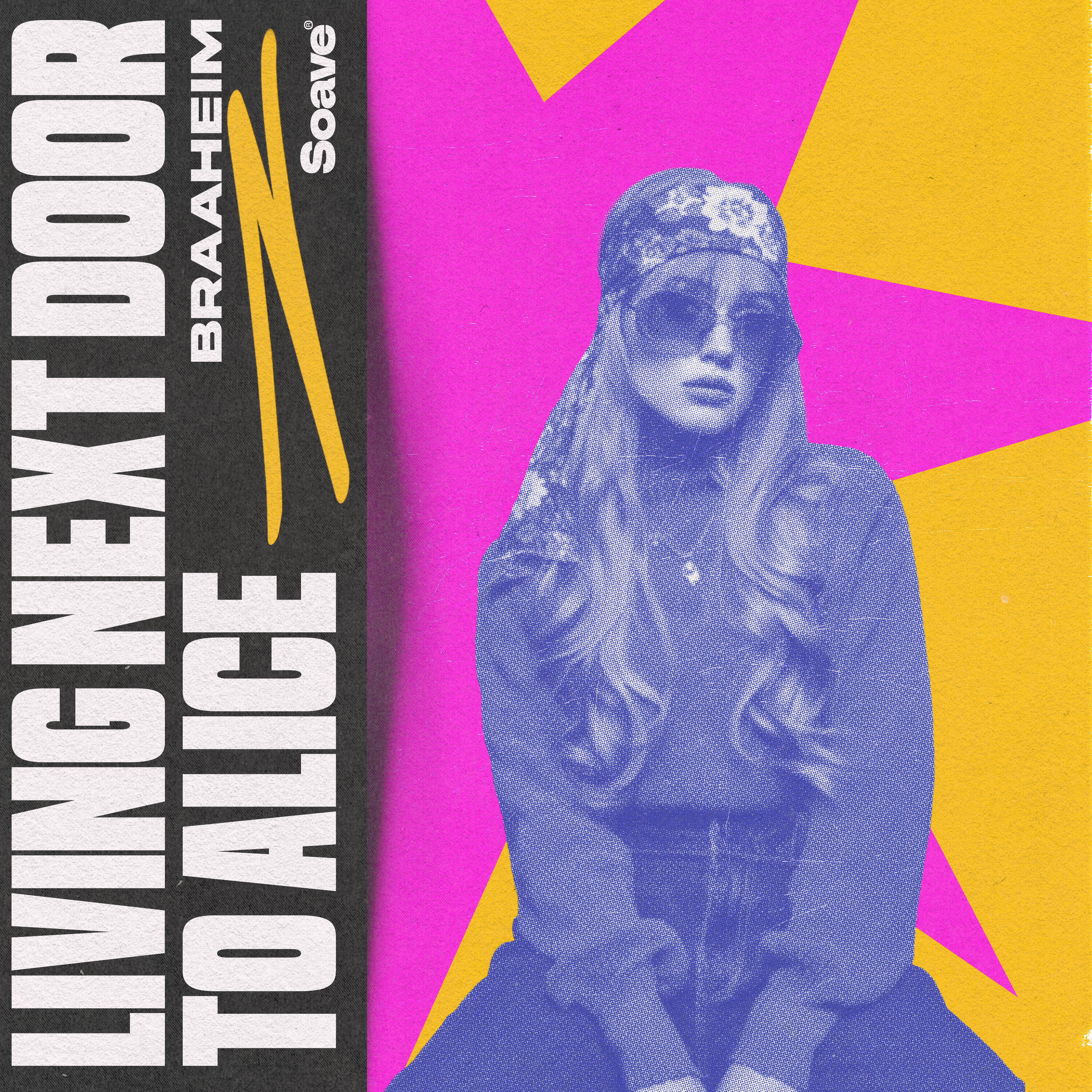Релиз Living Next Door to Alice