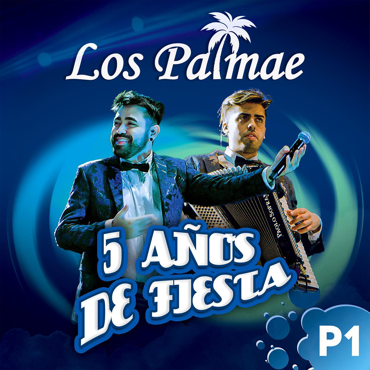Релиз 5 Años de Fiesta - Parte 1