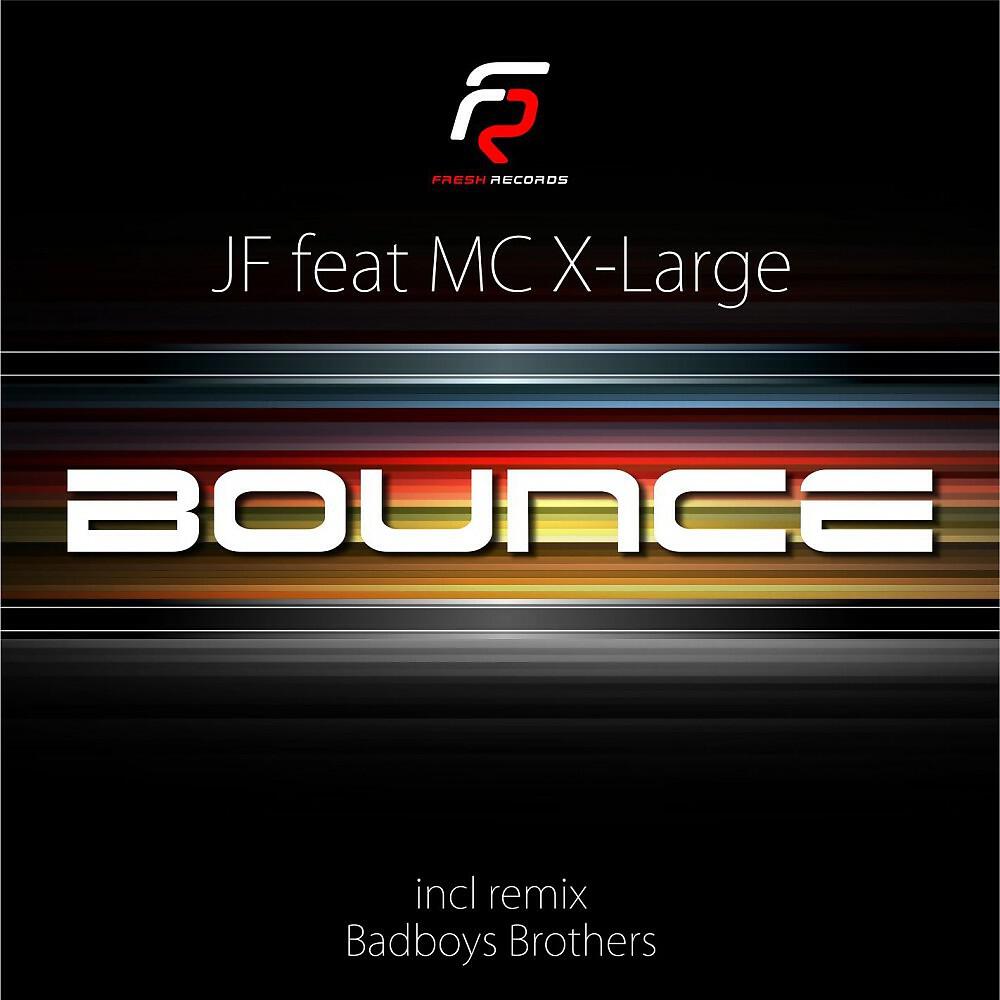 Постер альбома Bounce