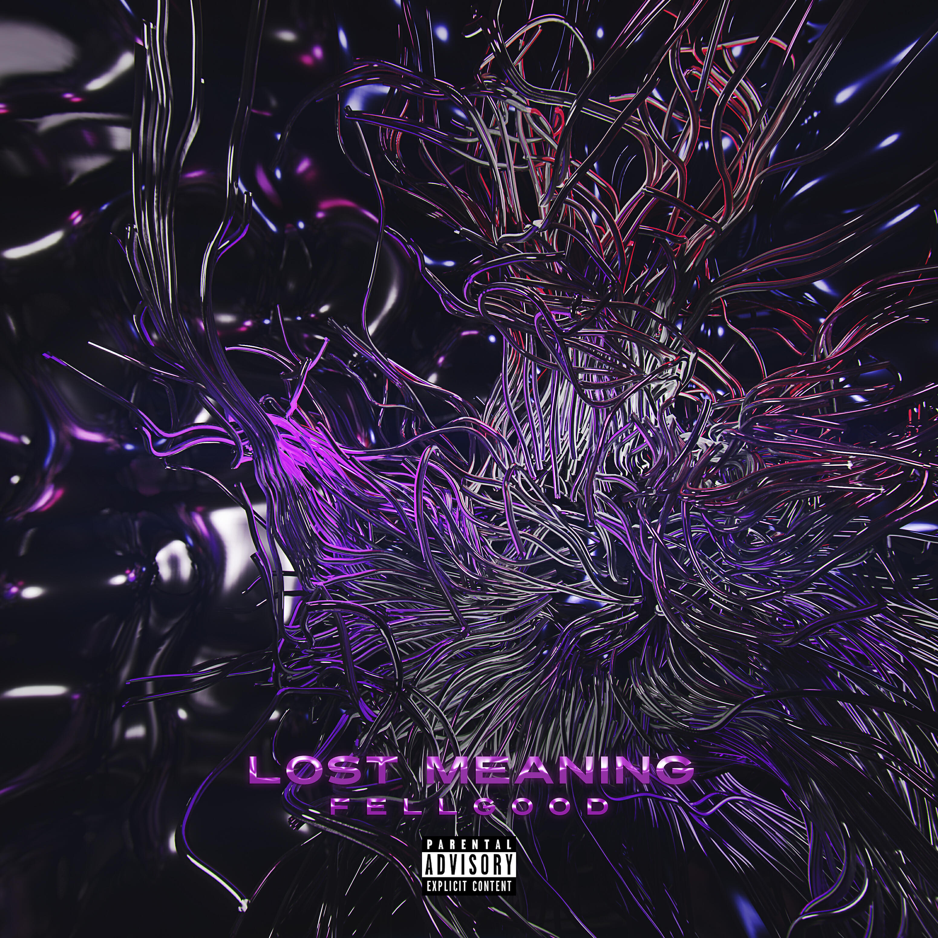 Релиз Lost Meaning