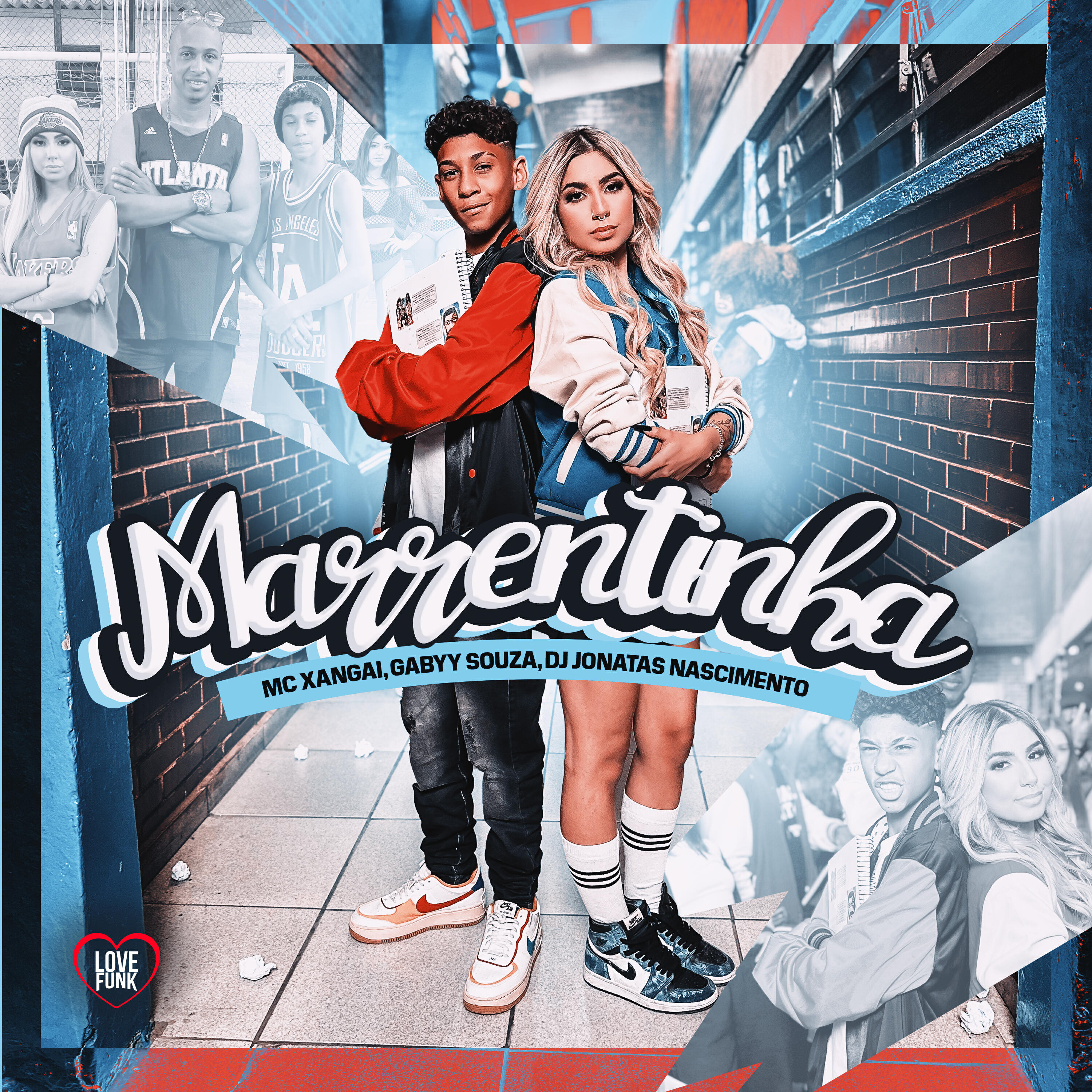 Скачать песню Gabyy Souza, MC Xangai, Jonatas Nascimento, Love Funk - Marrentinha бесплатно в MP3 для Android и iOS