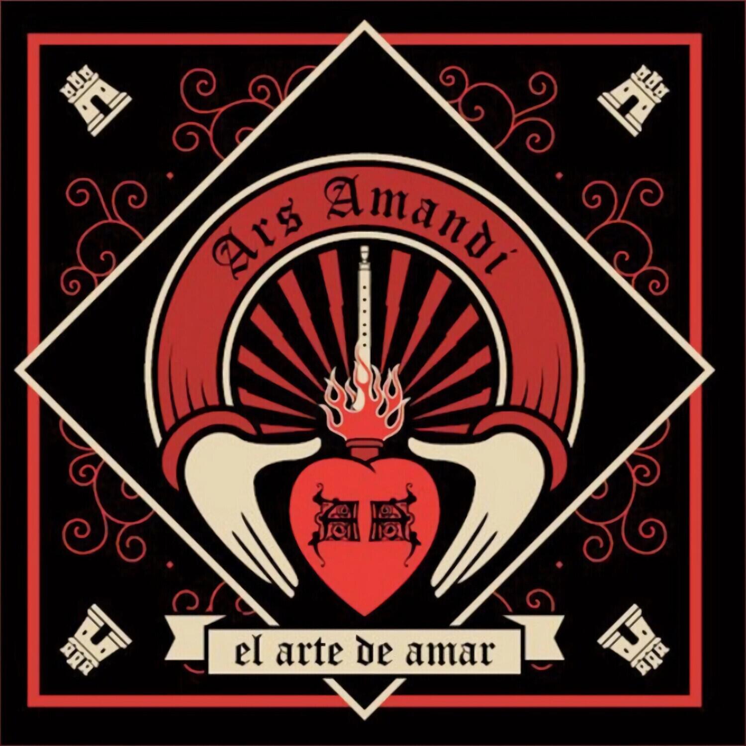 Релиз El Arte de Amar