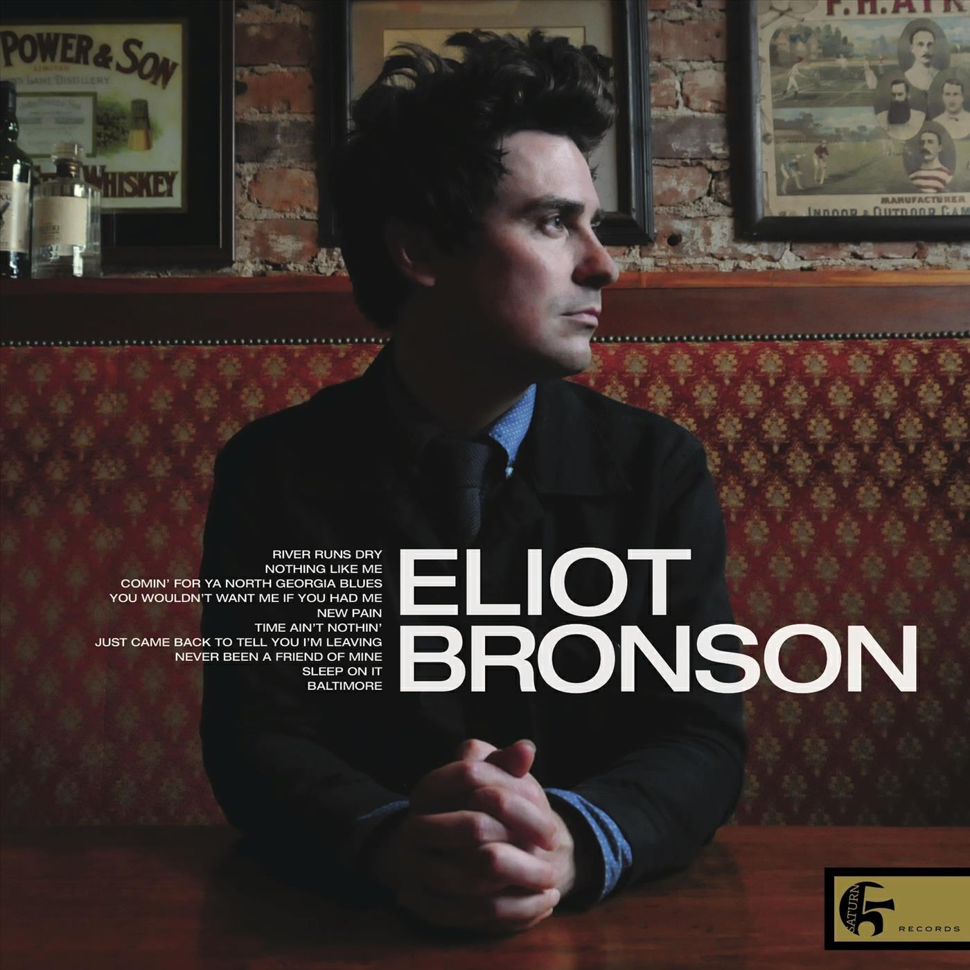 Релиз Eliot Bronson