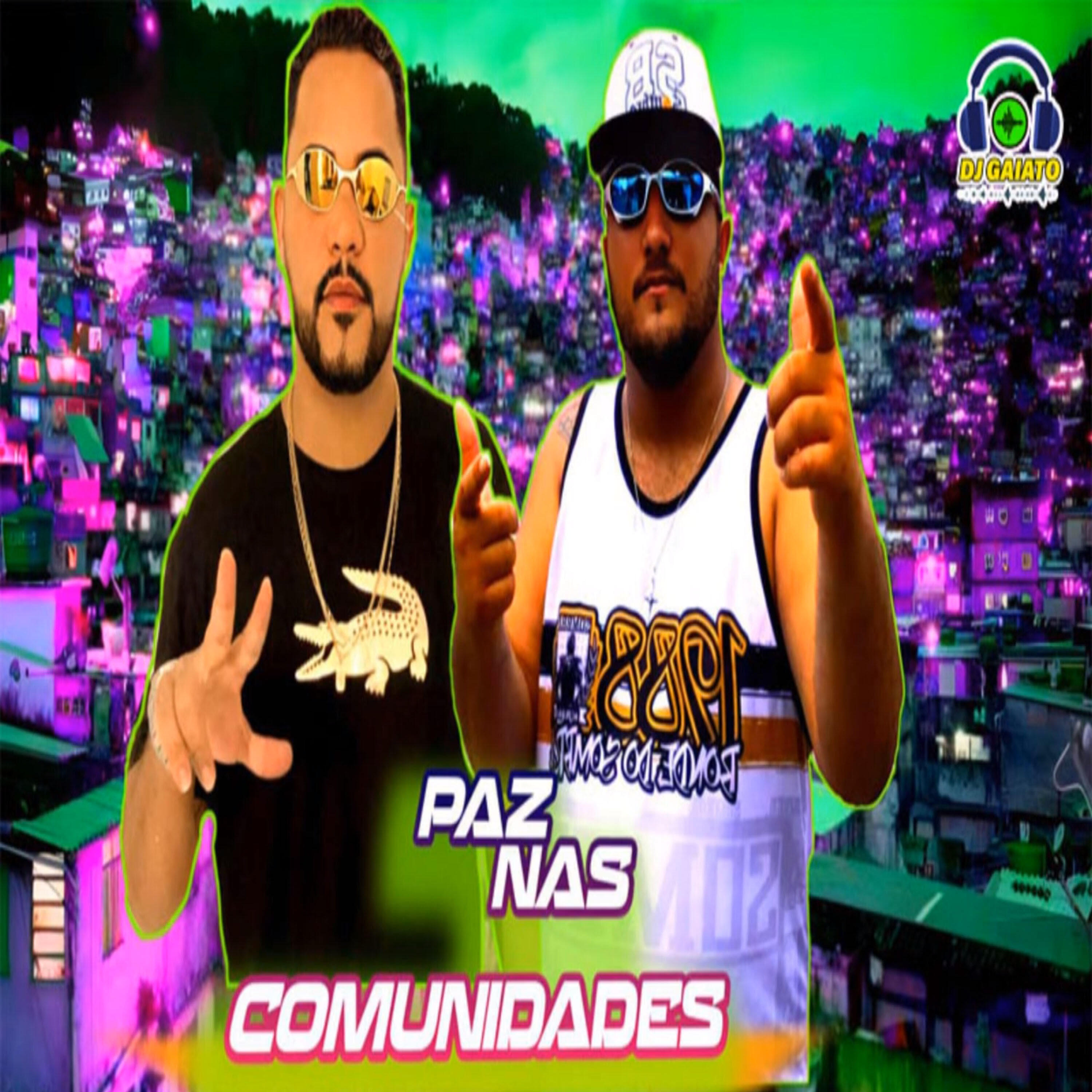 Релиз Paz nas Comunidades
