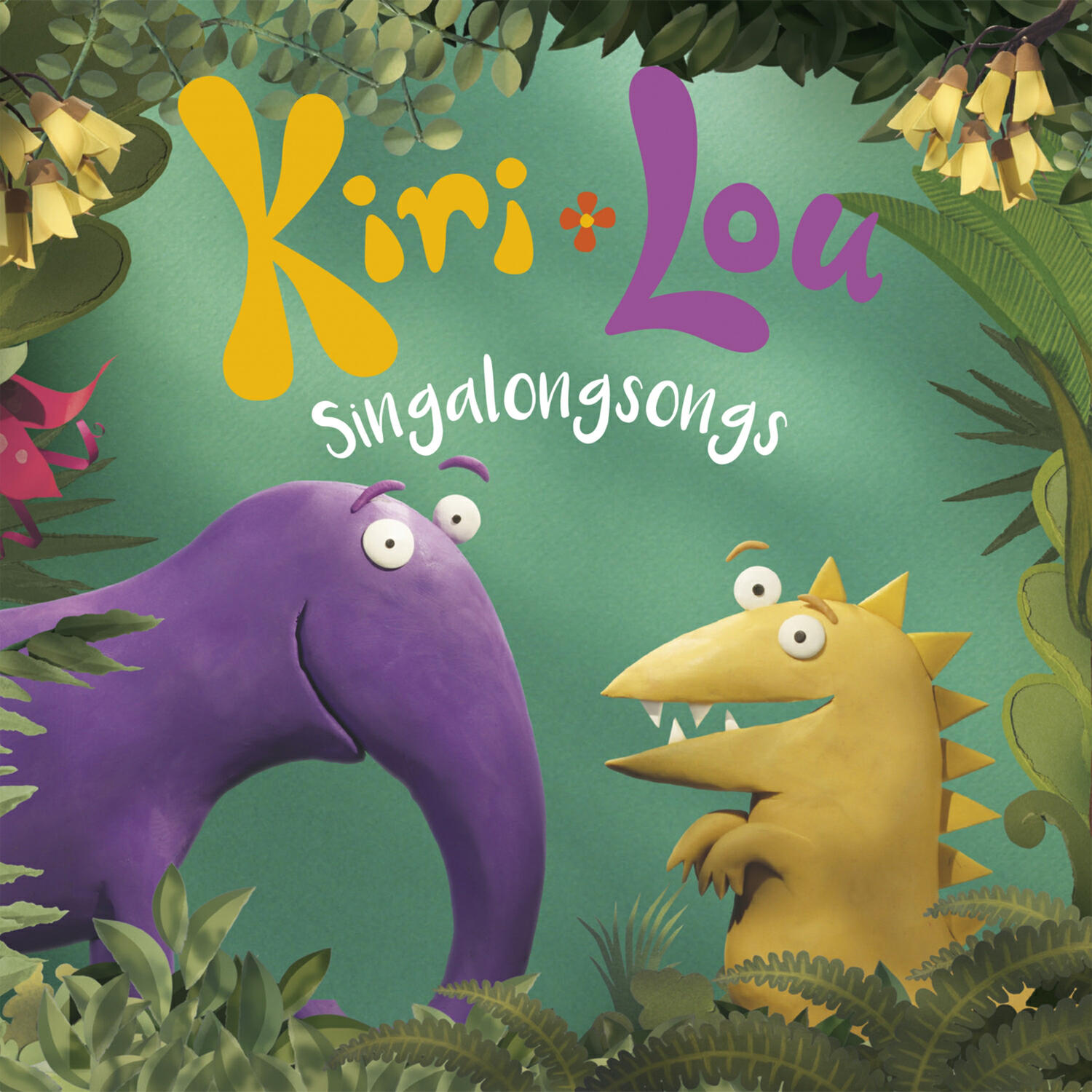 Релиз Kiri and Lou Singalongsongs