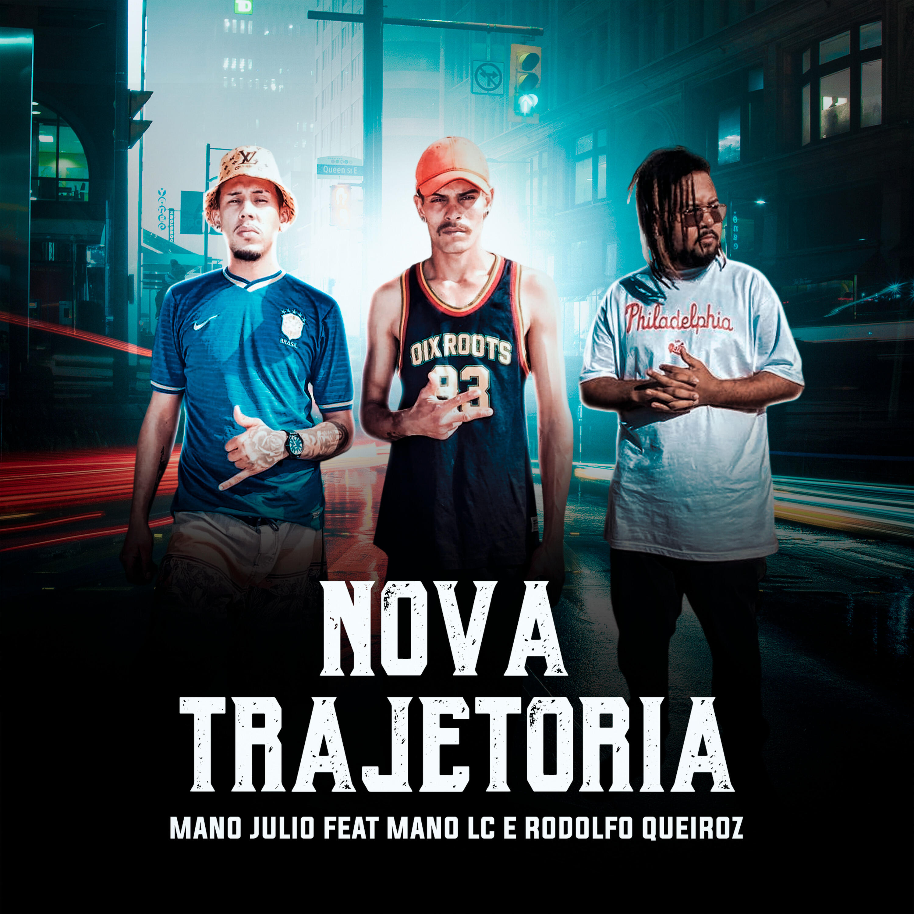 Релиз Nova Trajetória