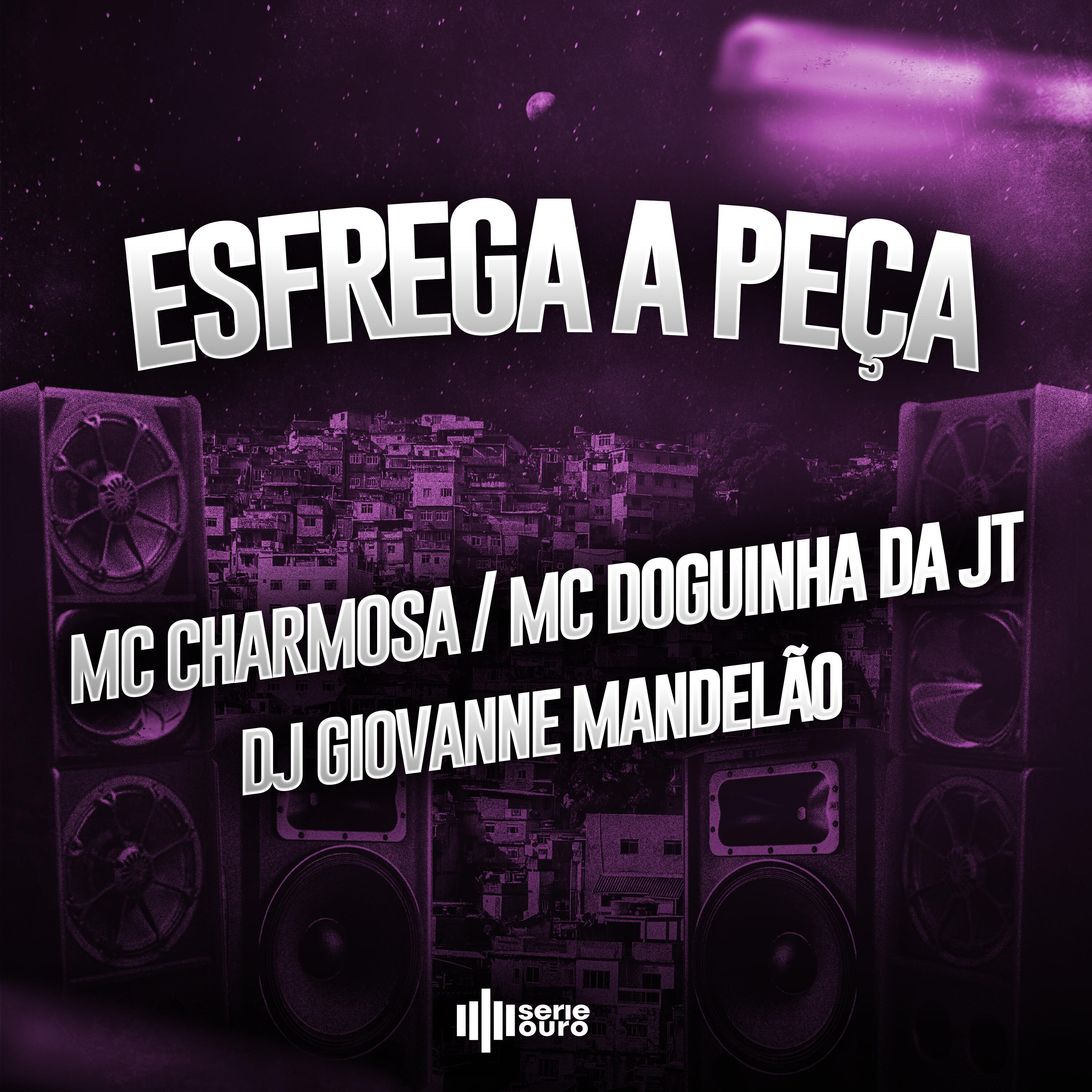 Релиз Esfrega a Peça