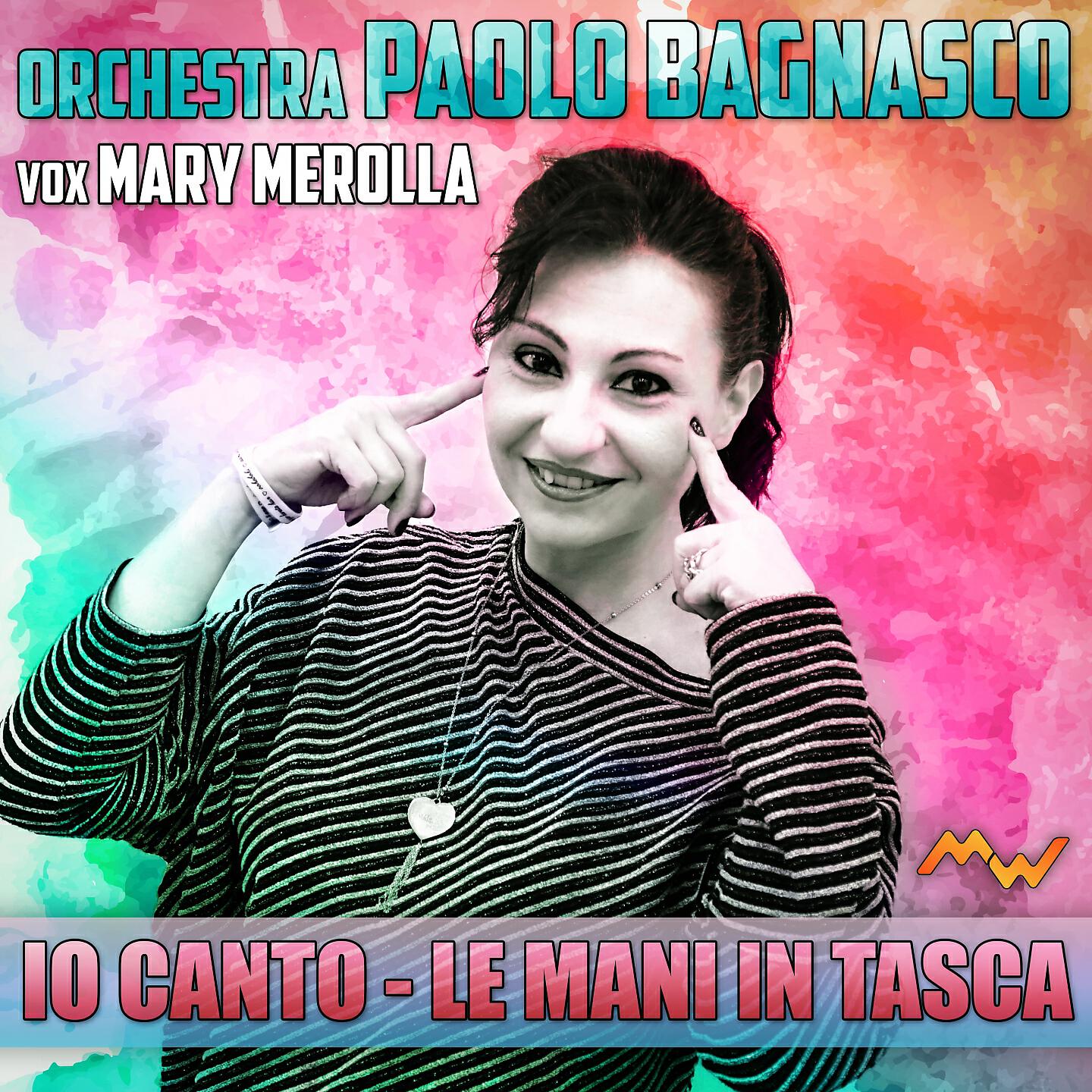 Релиз Io canto / Le mani in tasca