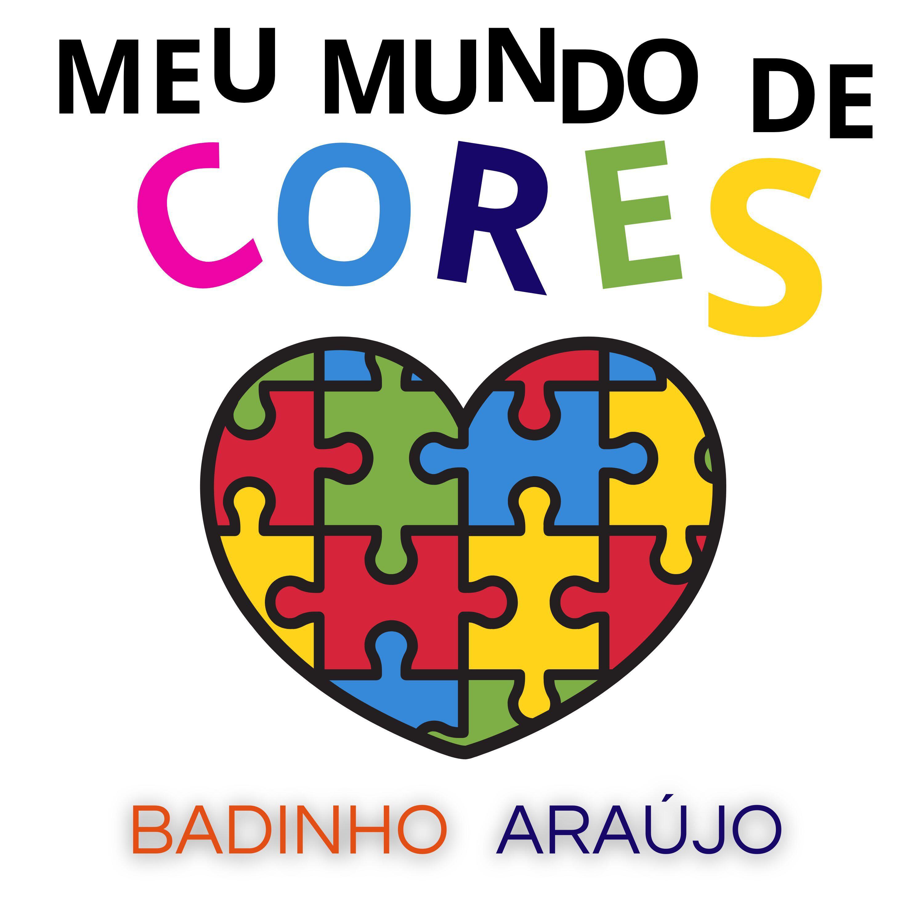 Релиз Meu Mundo de Cores