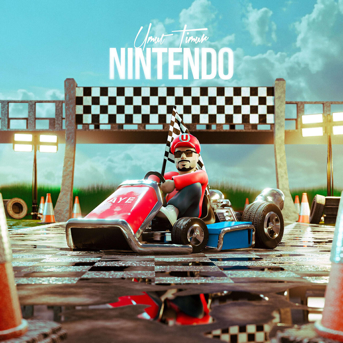 Релиз Nintendo