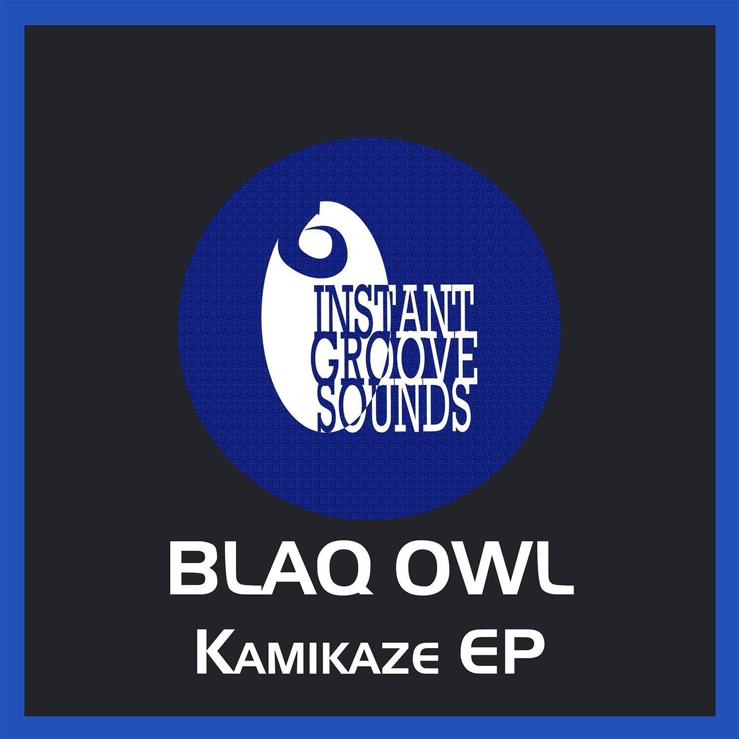 Релиз Kamikaze - EP