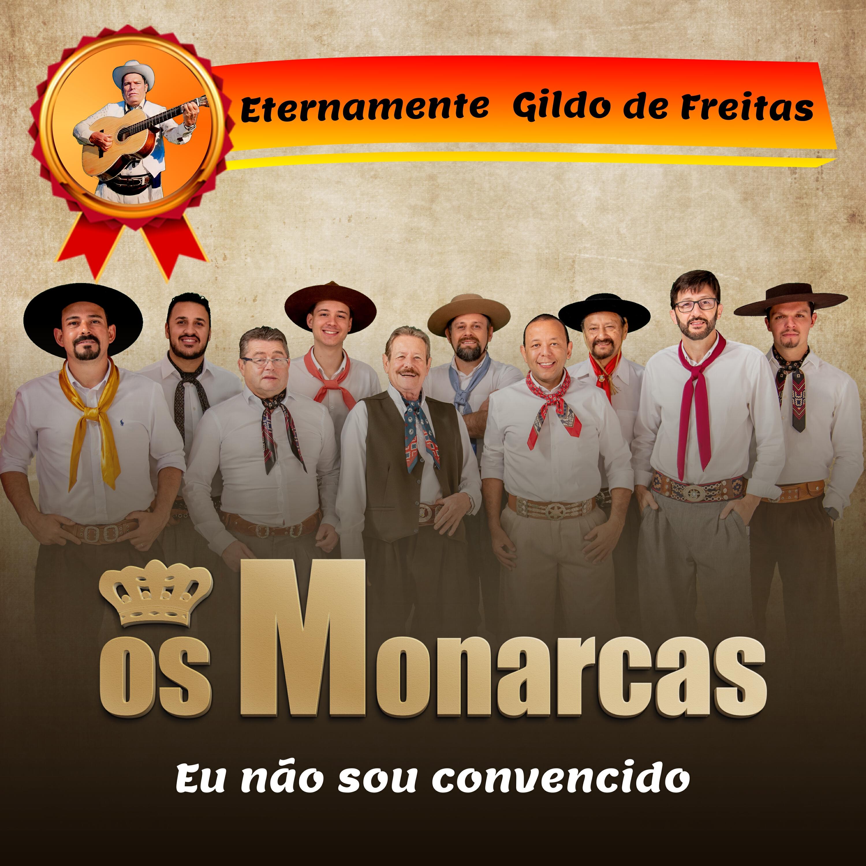 Релиз Eu Não Sou Convencido