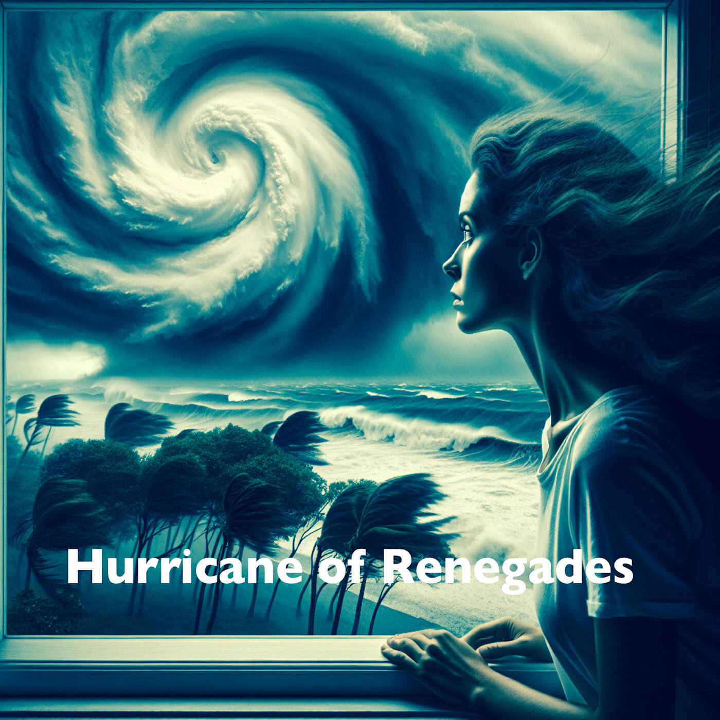 Релиз Hurricane of Renegades