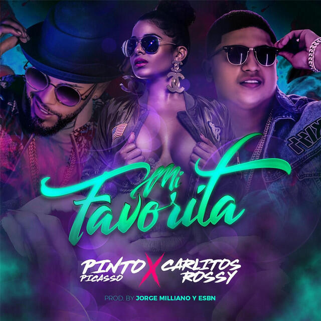 Релиз Mi Favorita