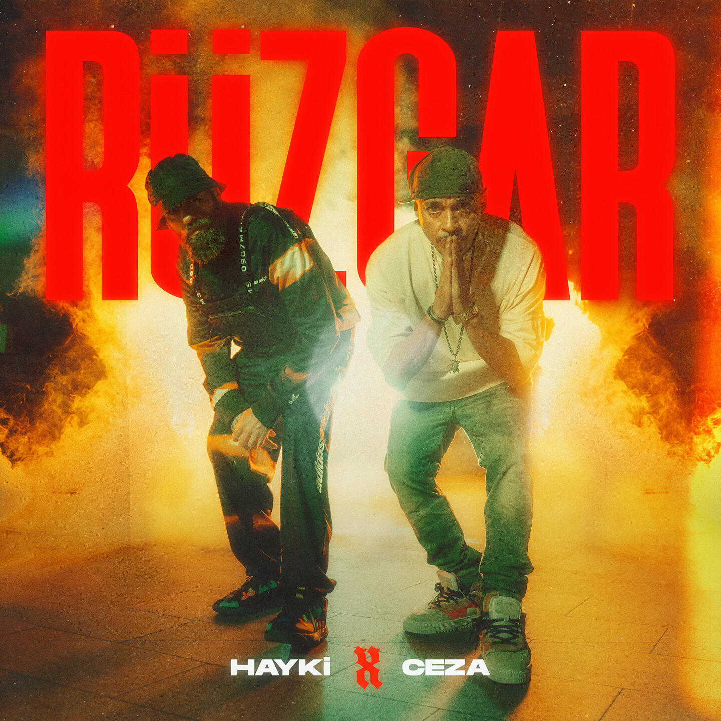 Релиз Rüzgar