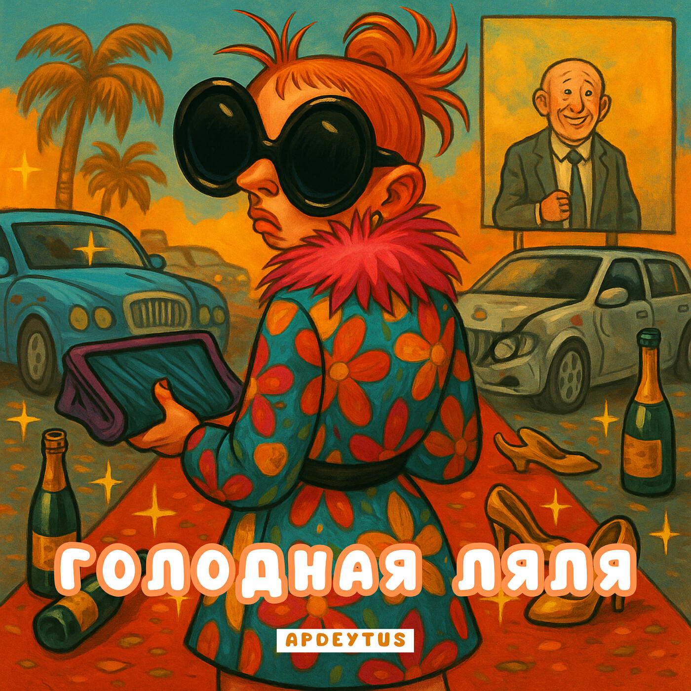 Релиз Голодная ляля