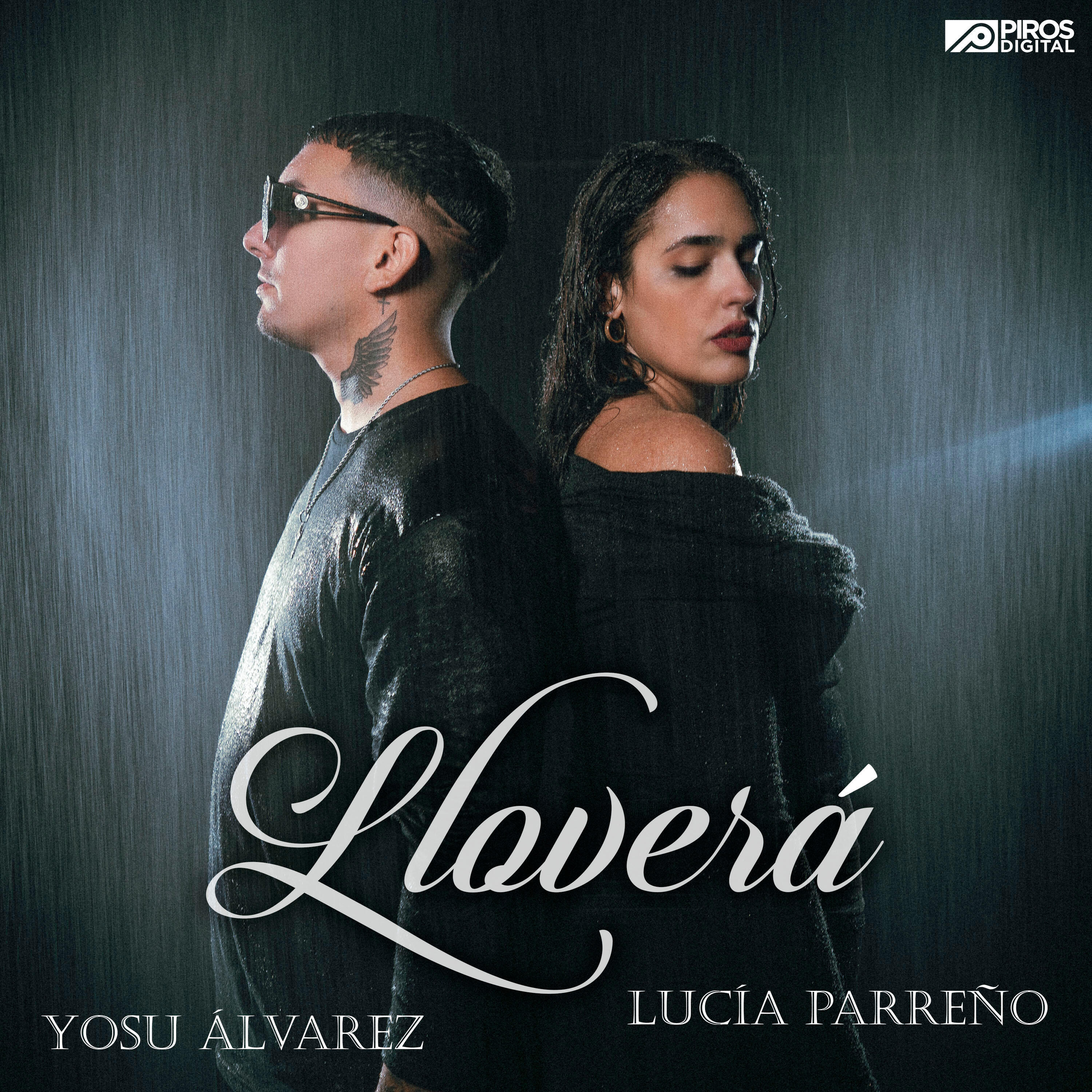 Релиз Lloverá
