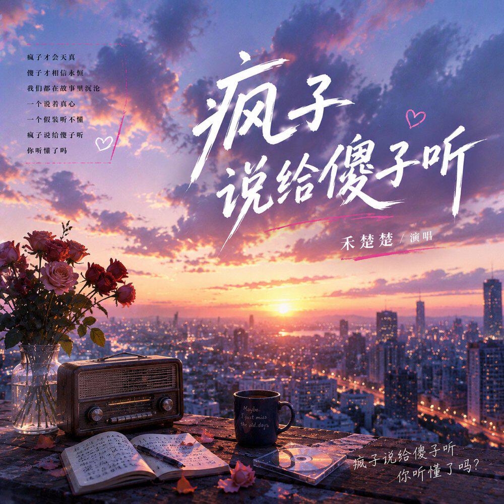 Релиз 疯子说给傻子听