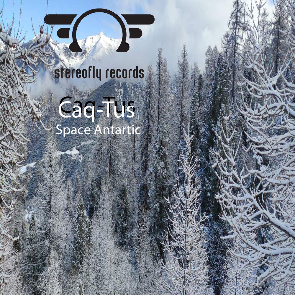 Постер альбома Space Antartic