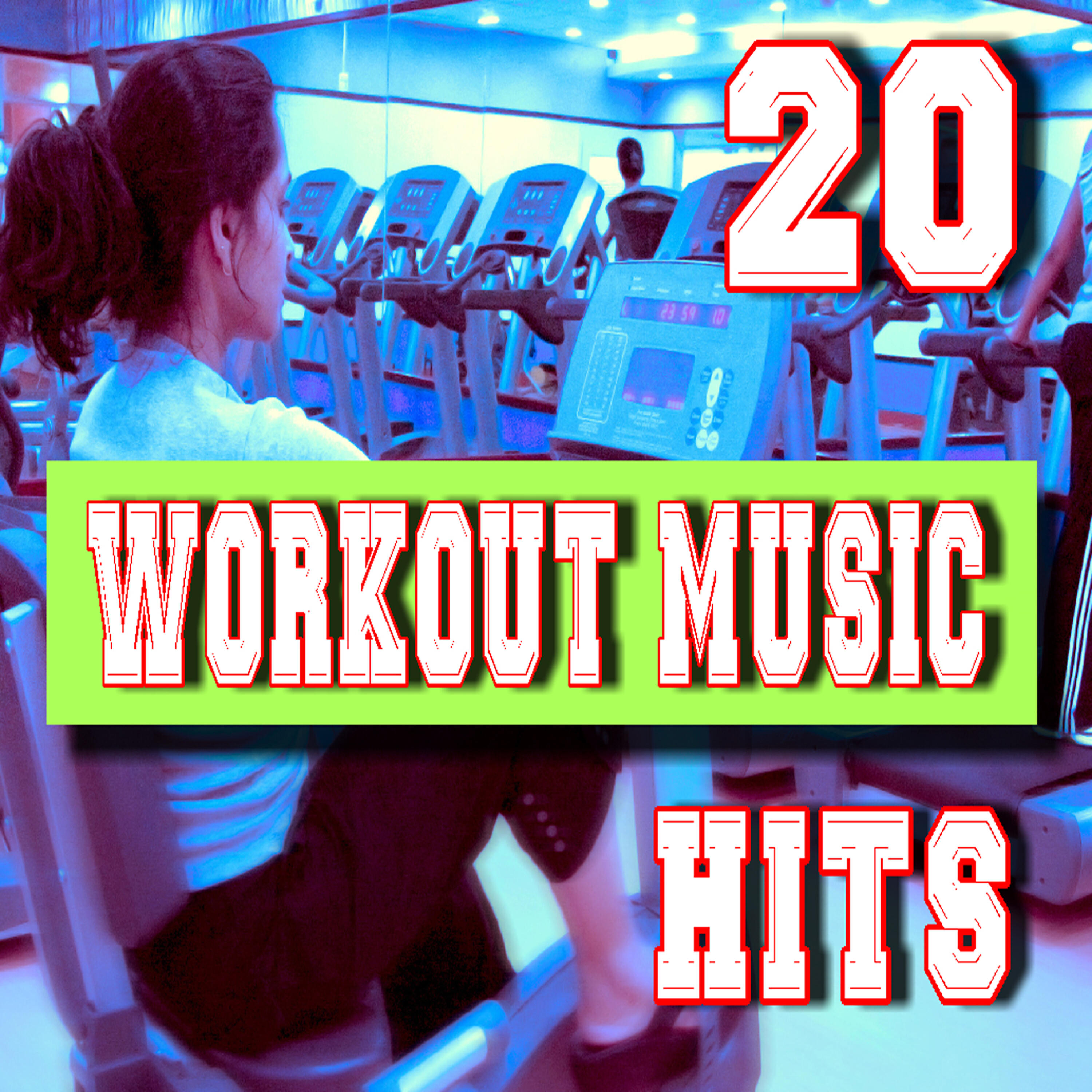 Релиз Workout Music Hits, Vol. 1 (20 Instrumental Tracks)