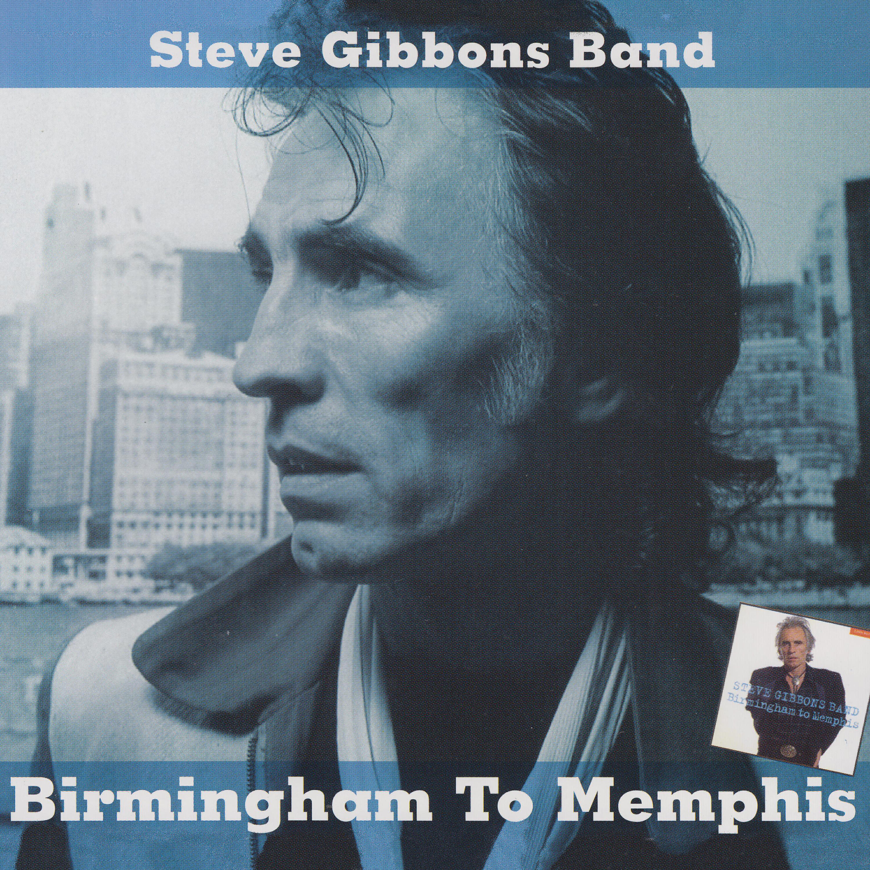 Релиз Birmingham To Memphis