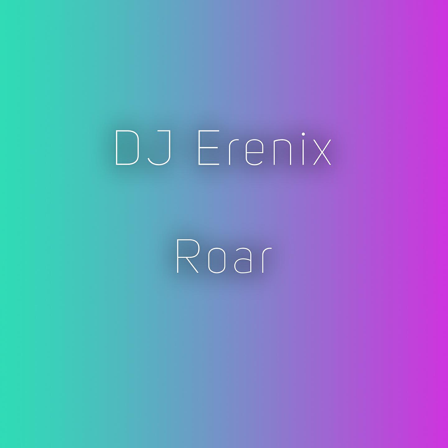 Постер альбома Roar
