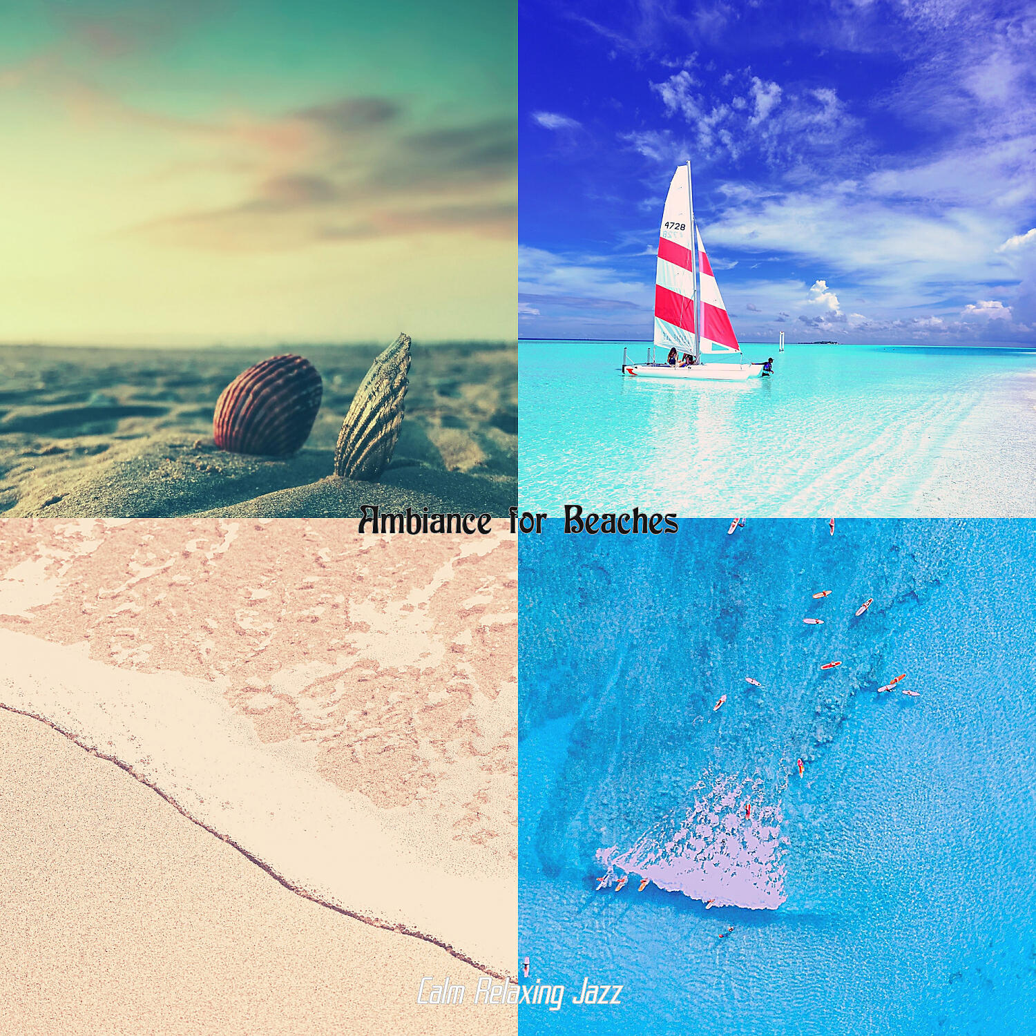 Релиз Ambiance for Beaches