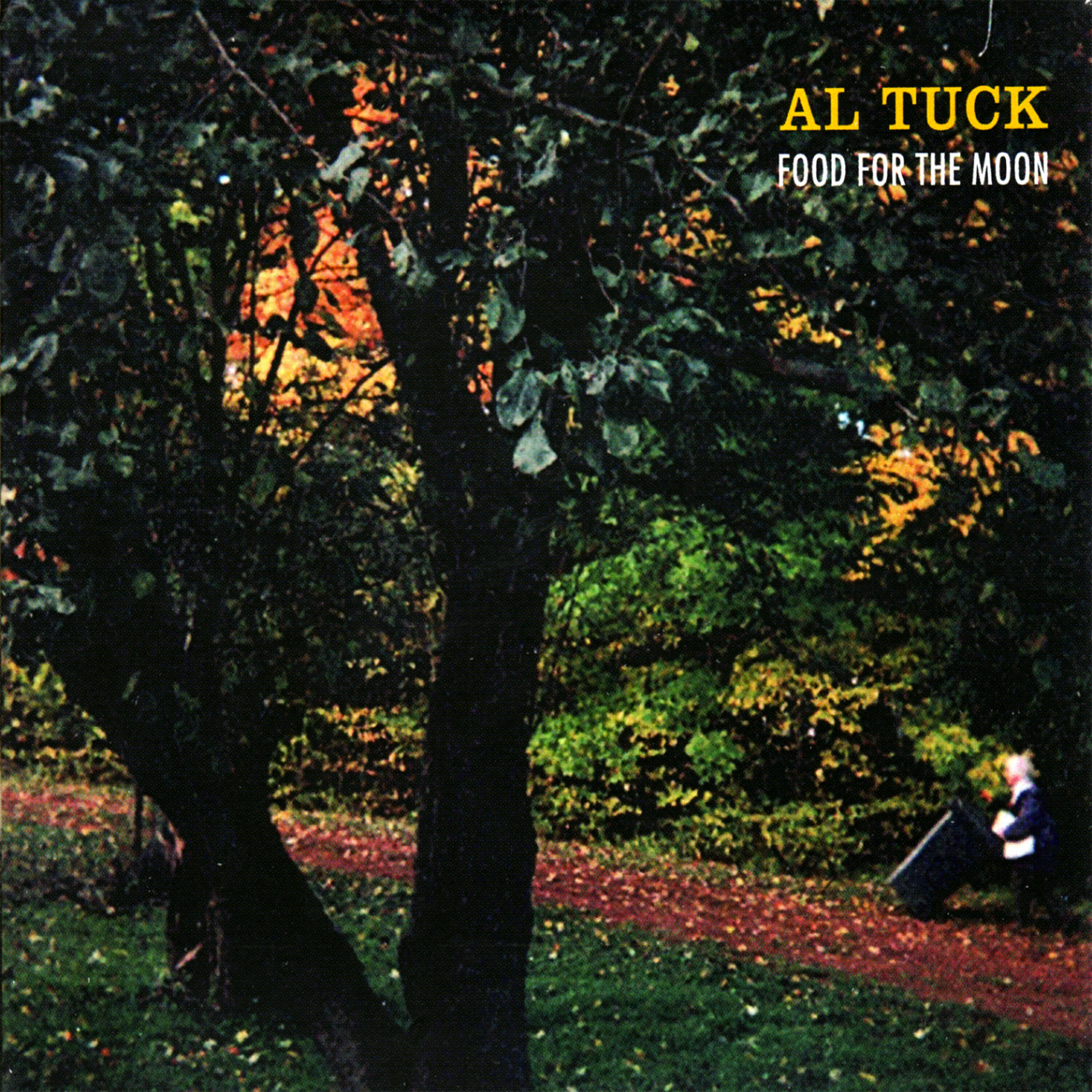 Релиз Food For The Moon