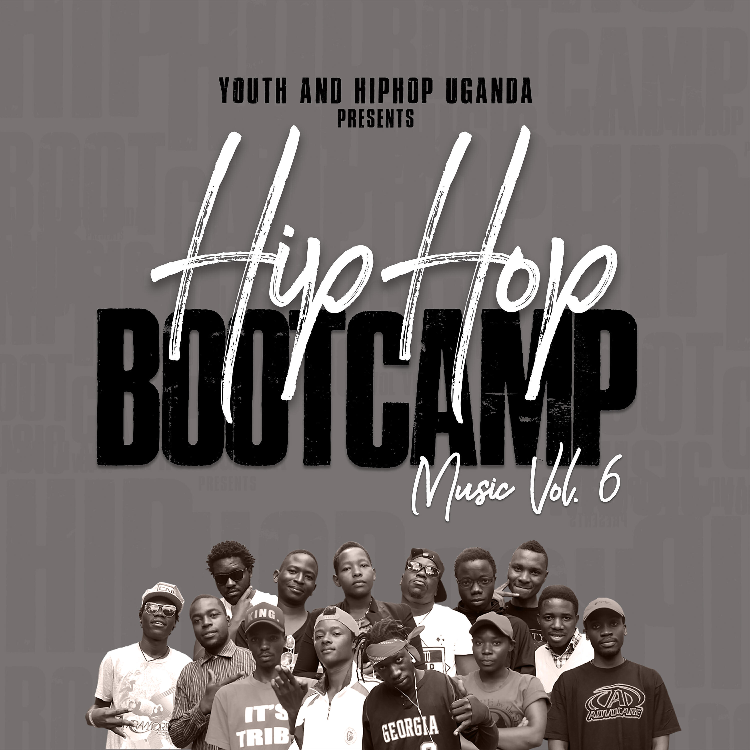 Релиз Hiphop Bootcamp Music Vol. 6