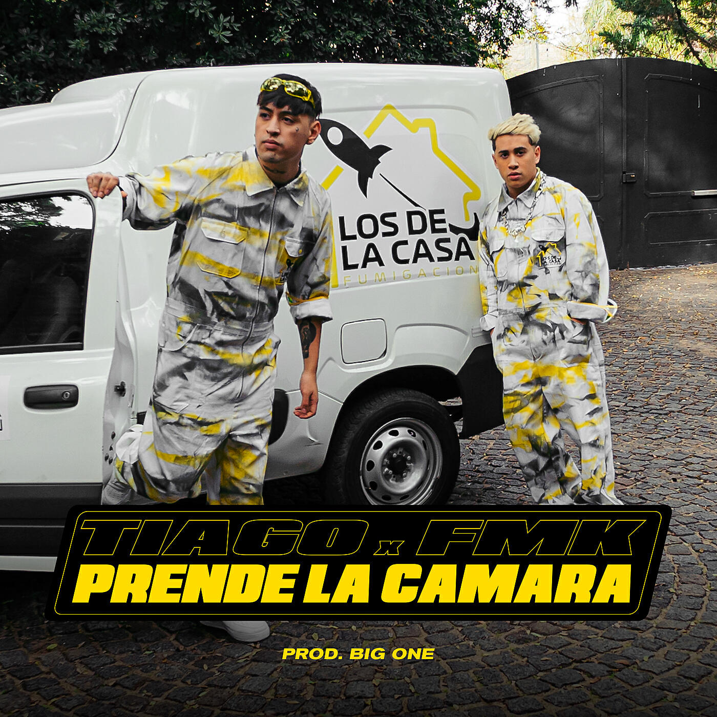 Скачать песню FMK, Tiago pzk - Prende la Cámara бесплатно в MP3 для Android и iOS
