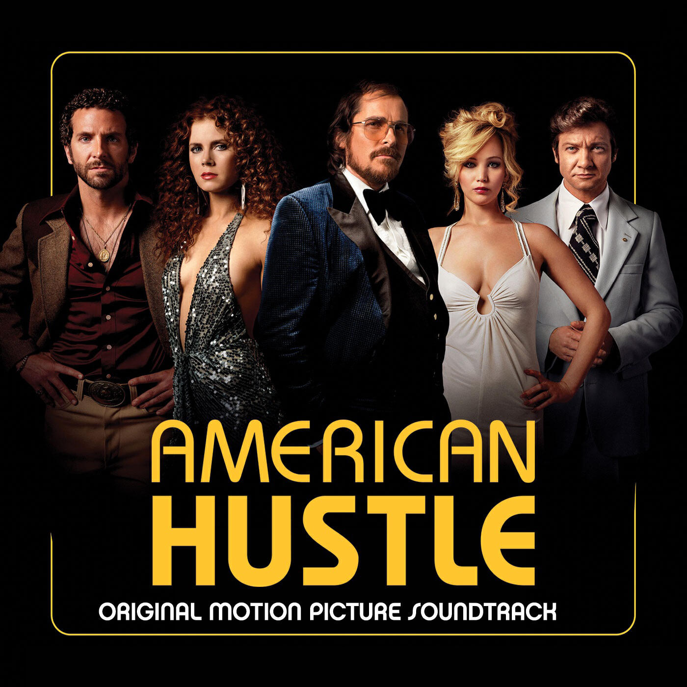 Релиз American Hustle (Original Motion Picture Soundtrack)