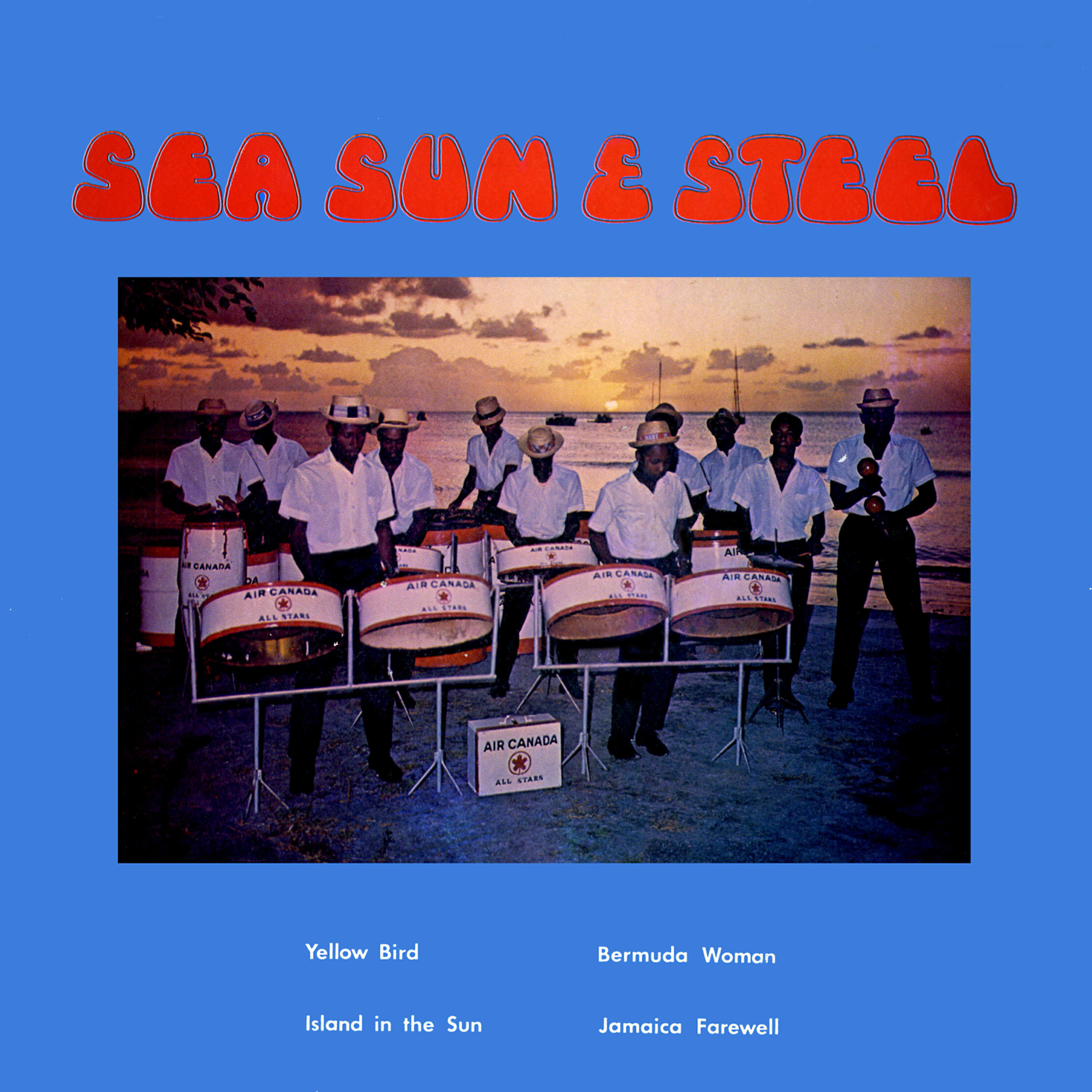 The Air Canada Steel Orchestra