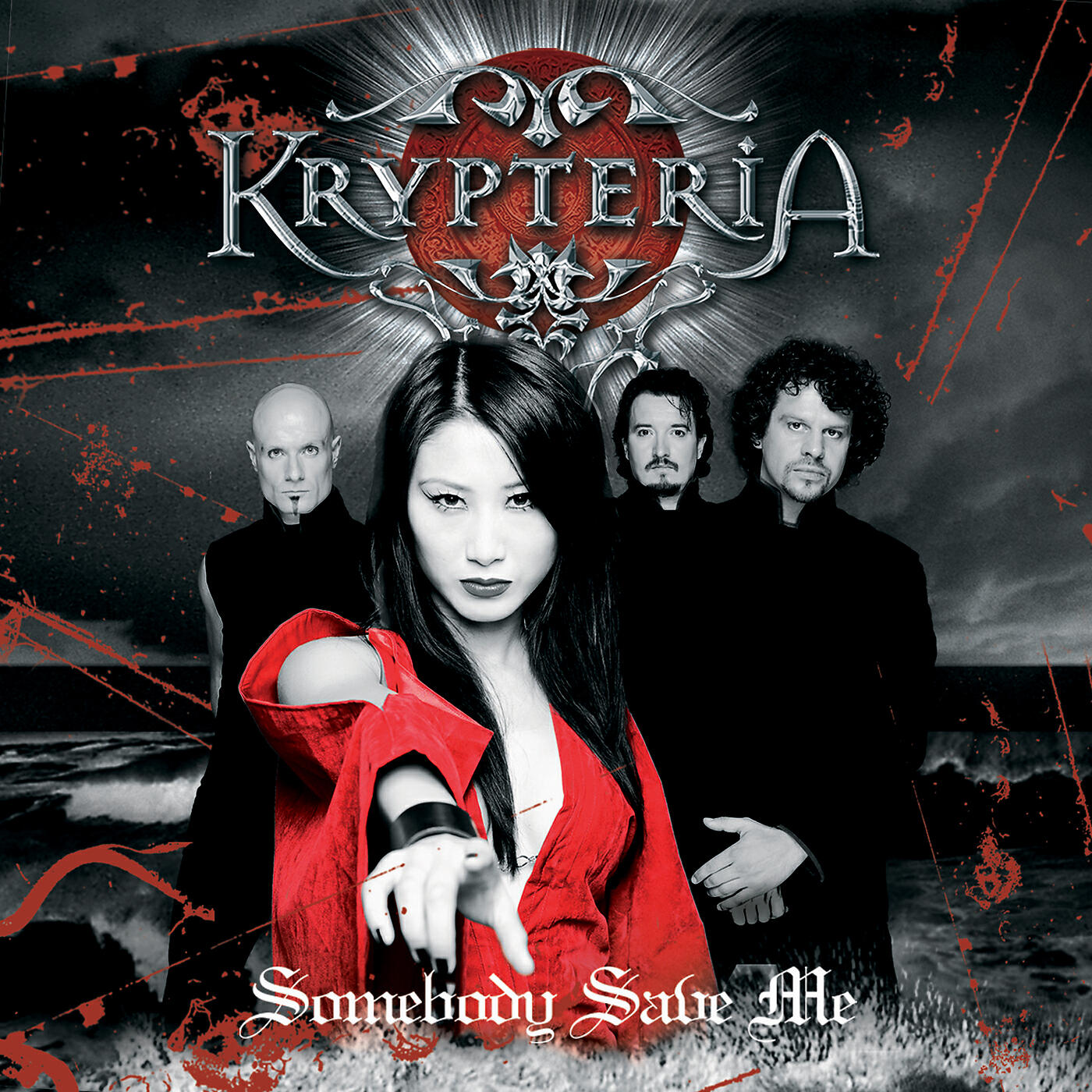 Релиз Somebody Save Me