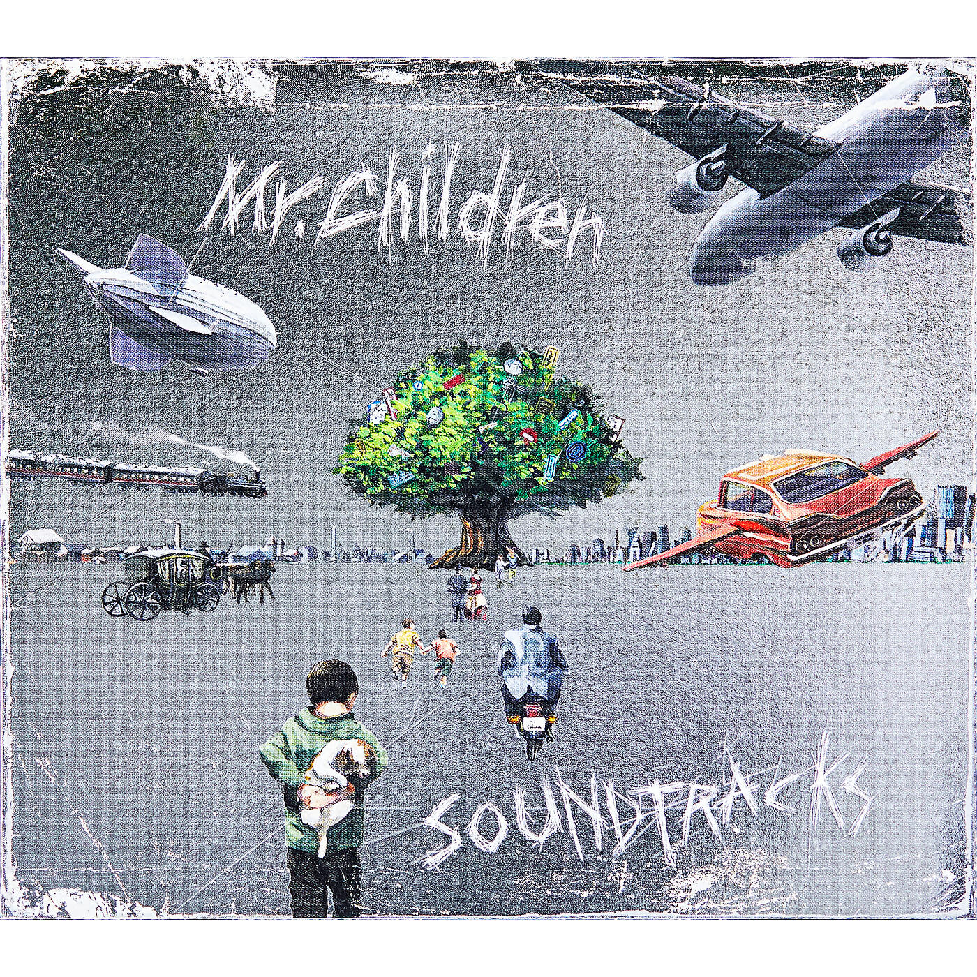 Релиз Soundtracks