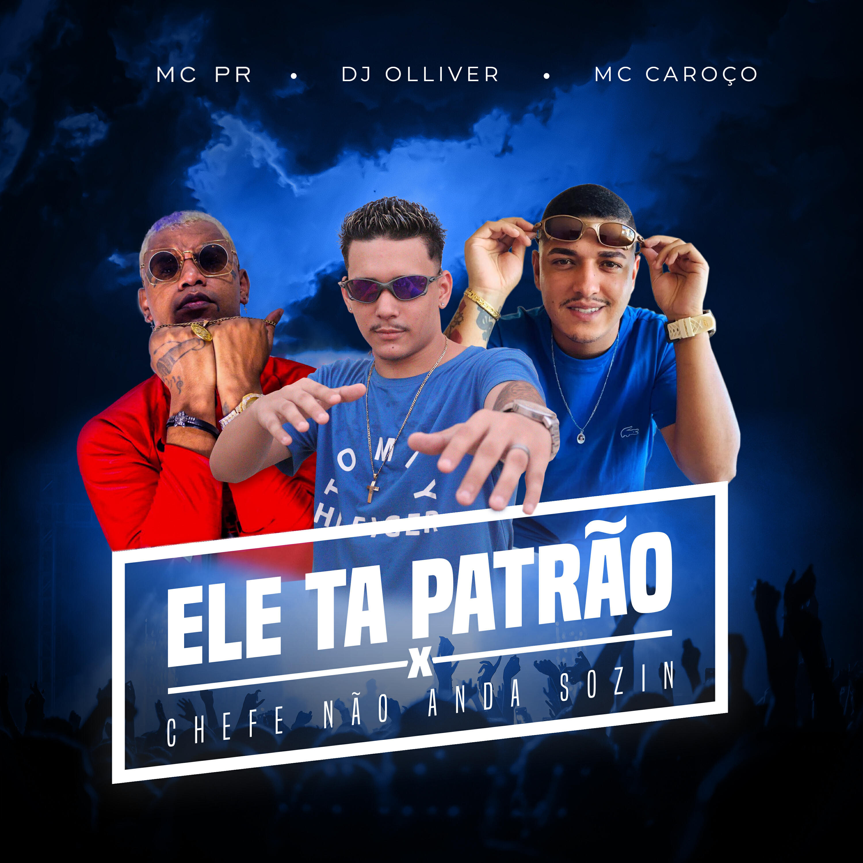 Релиз Ele Ta Patrão Vs Chefe Não Anda Sozin