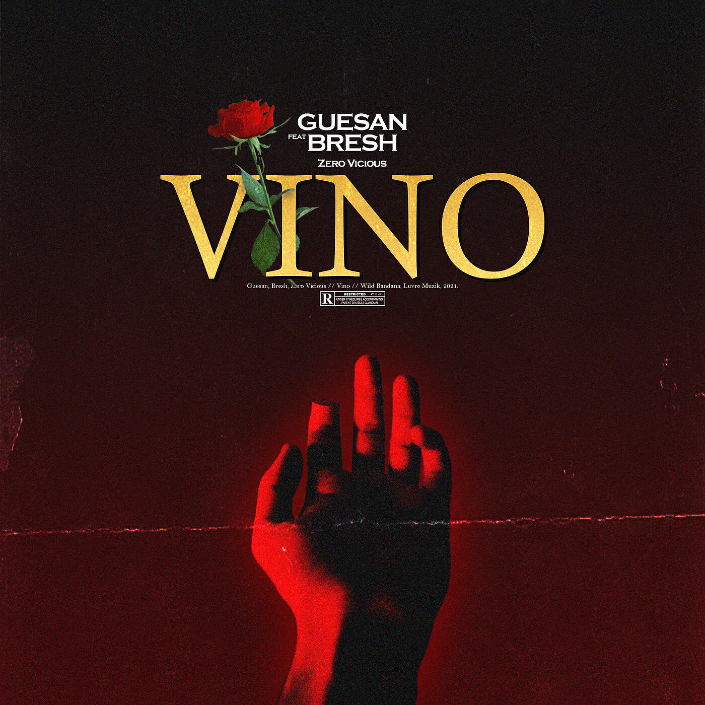 Постер альбома Vino