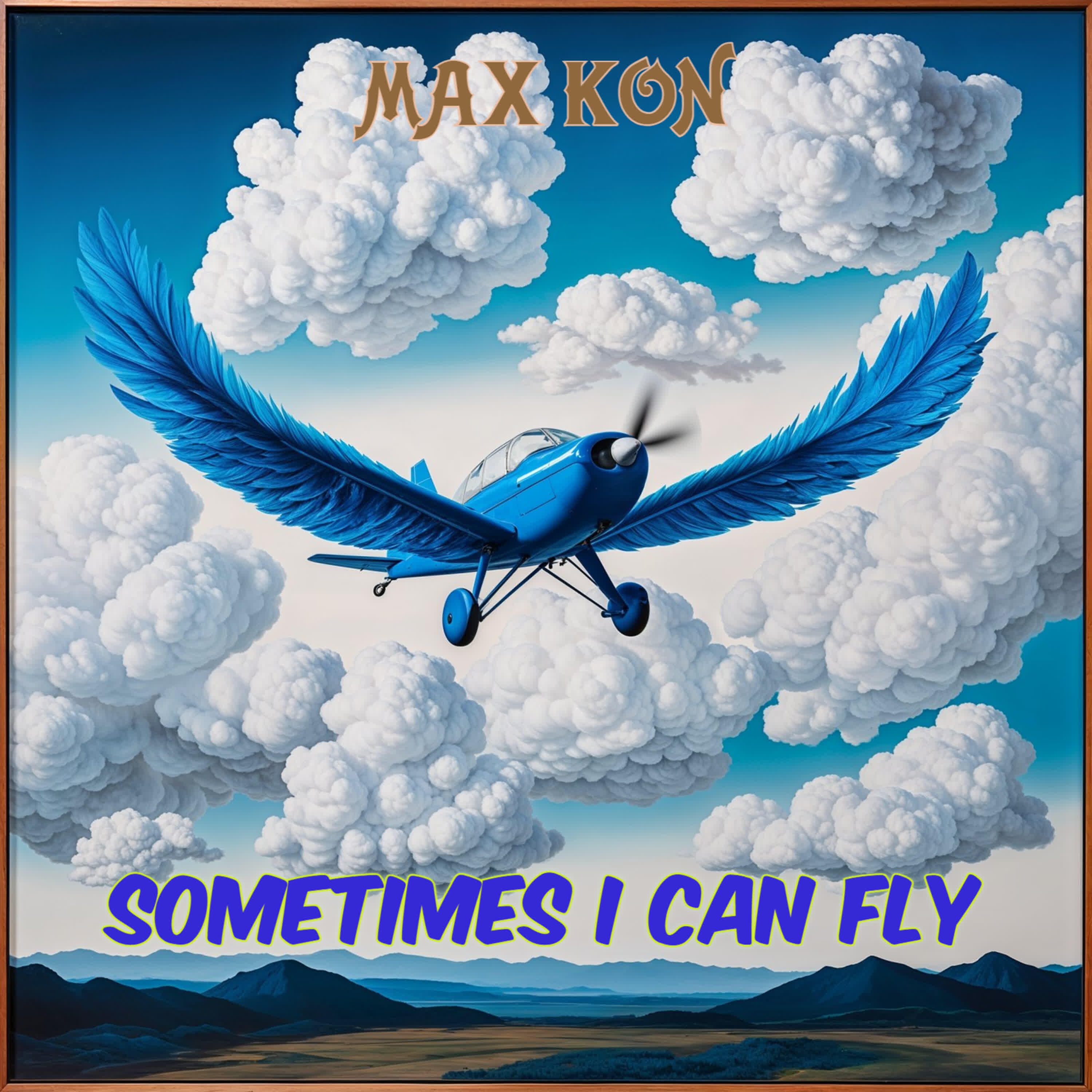 Релиз Sometimes I Can Fly