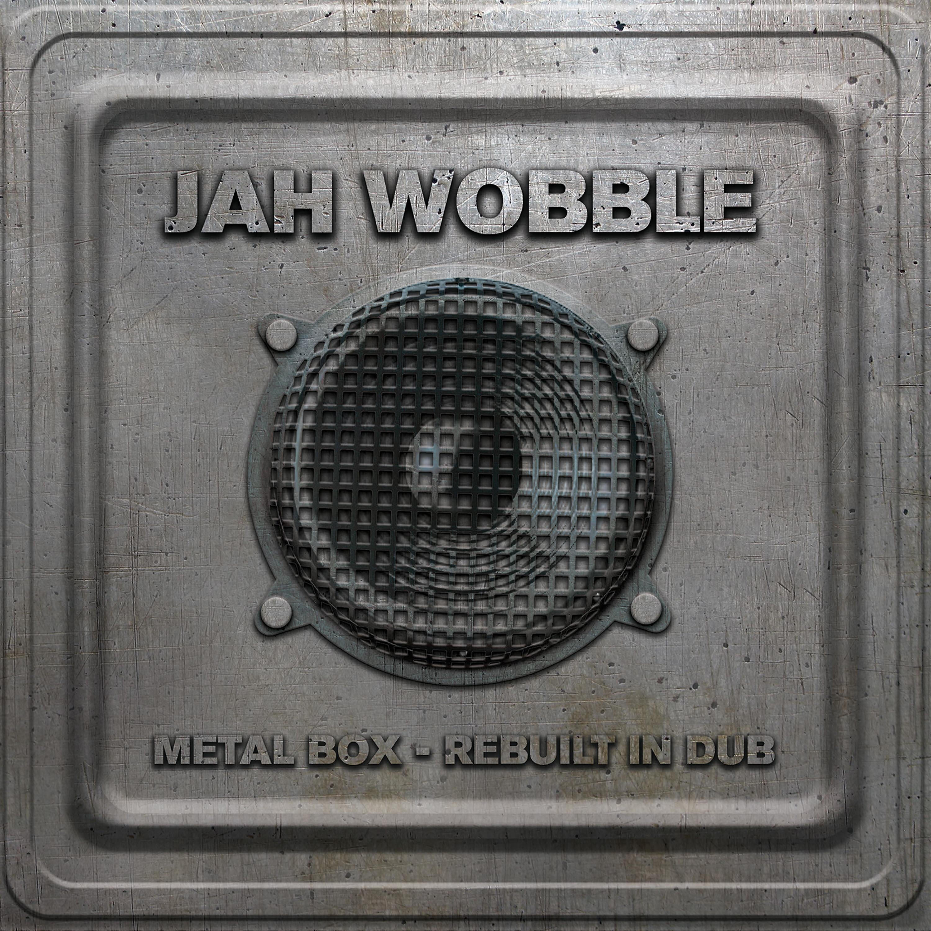 Релиз Metal Box - Rebuilt in Dub