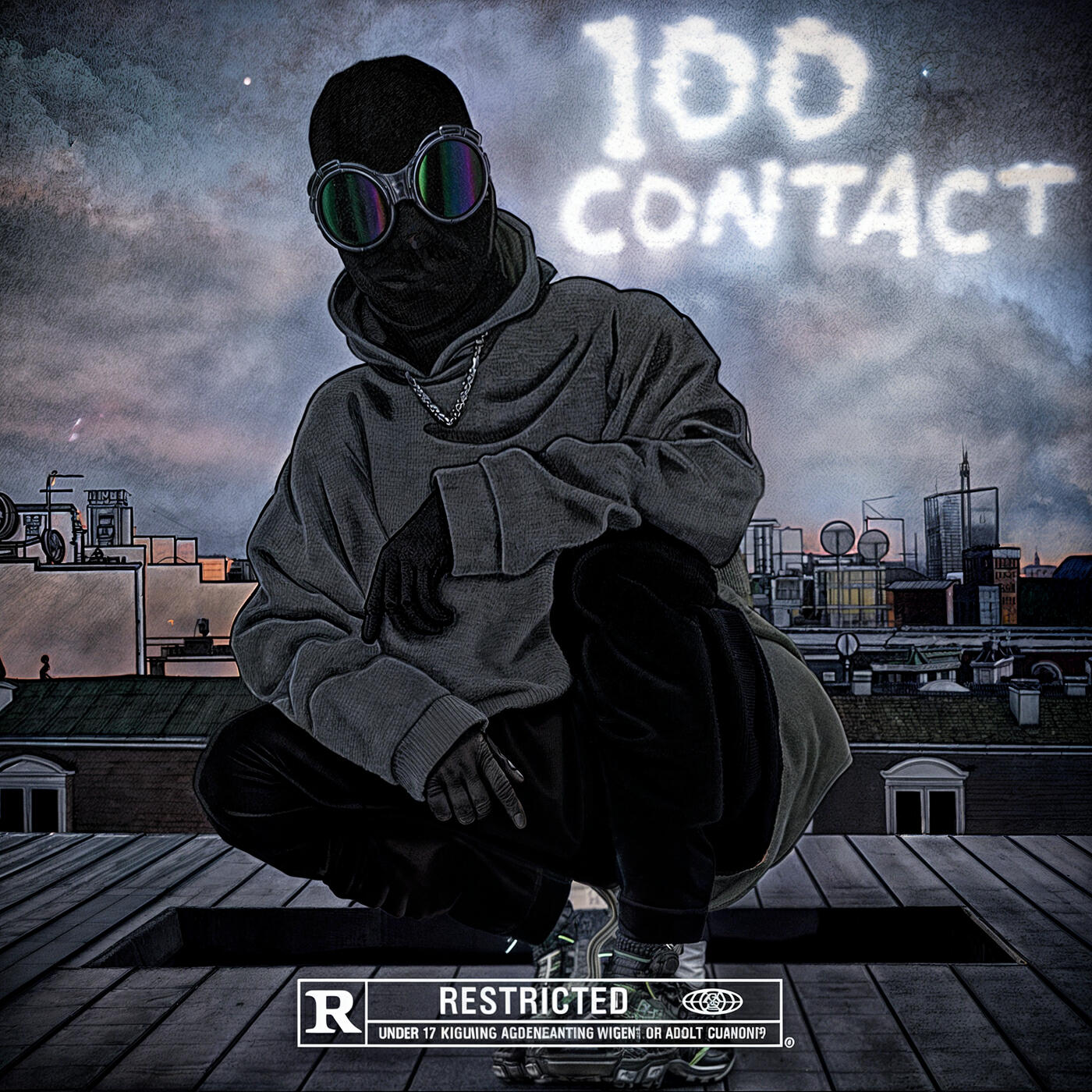Релиз 100Contact