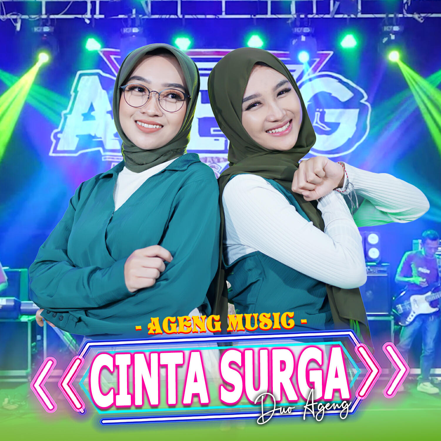 Релиз Cinta Surga