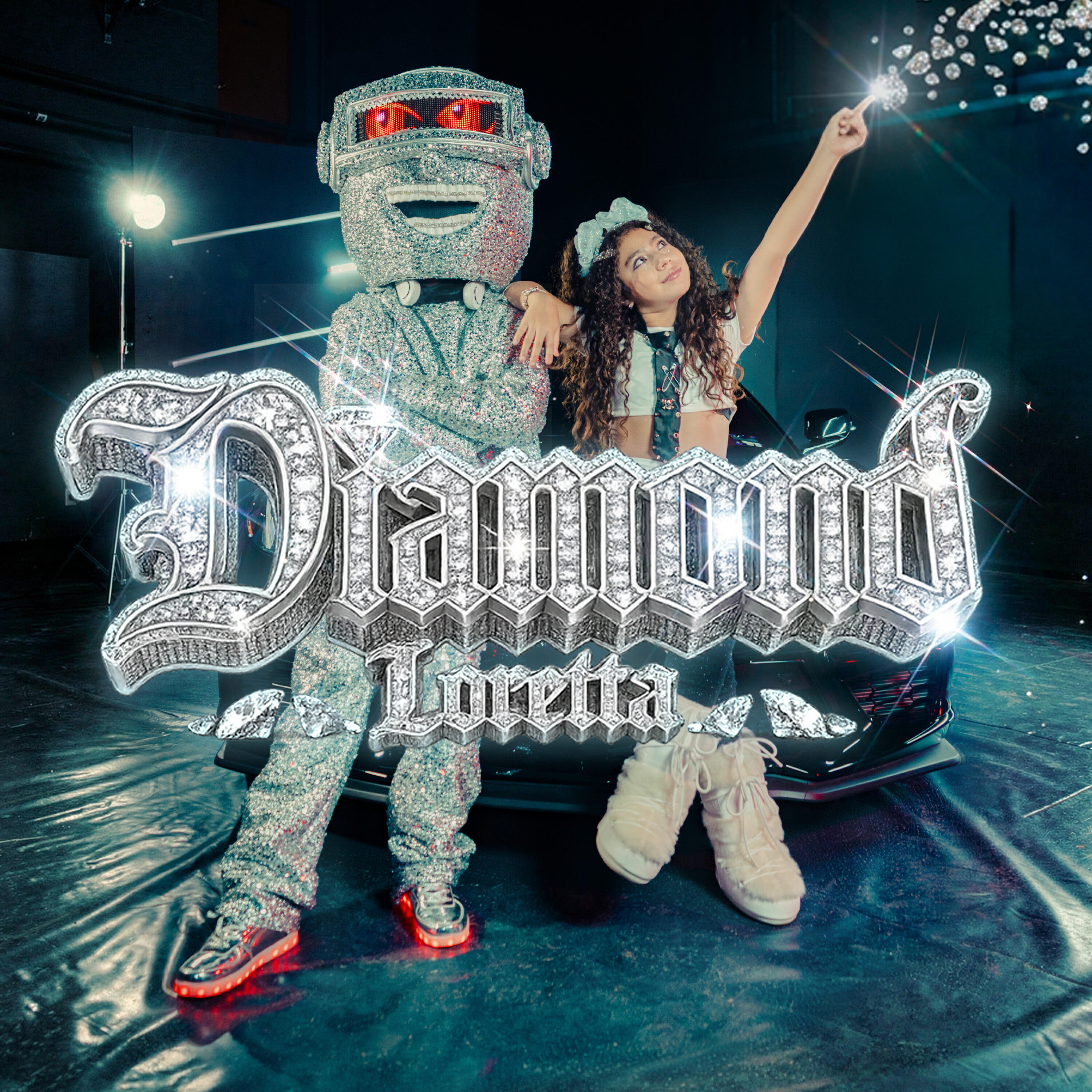 Релиз Diamond