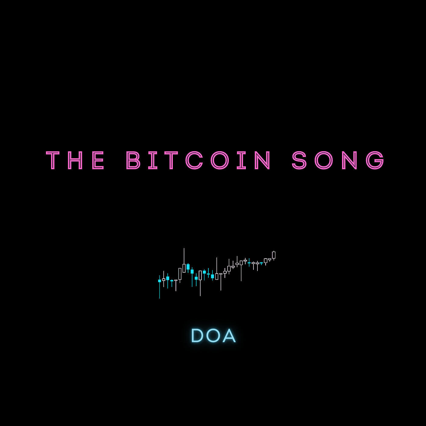Релиз The Bitcoin Song