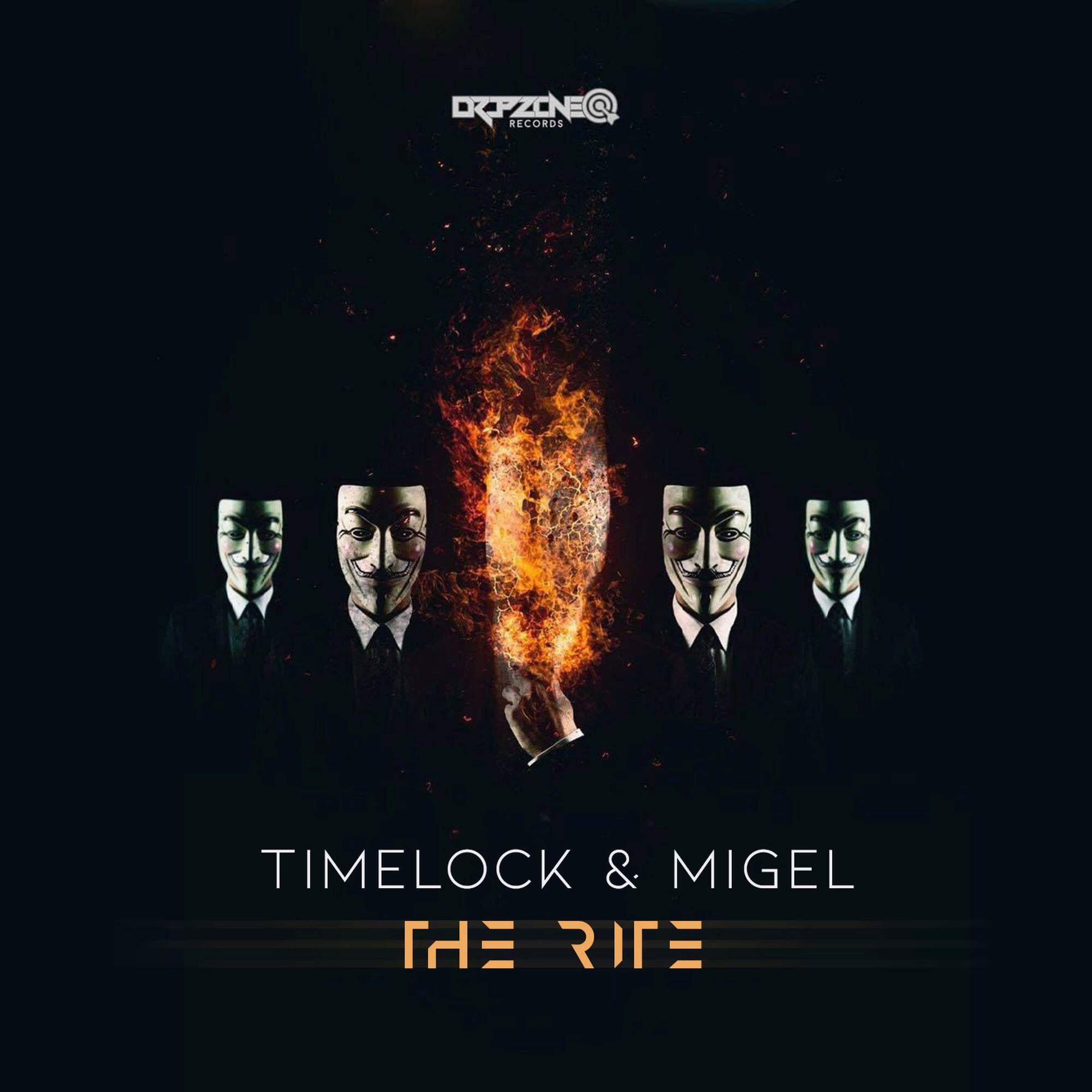 Релиз The Rite