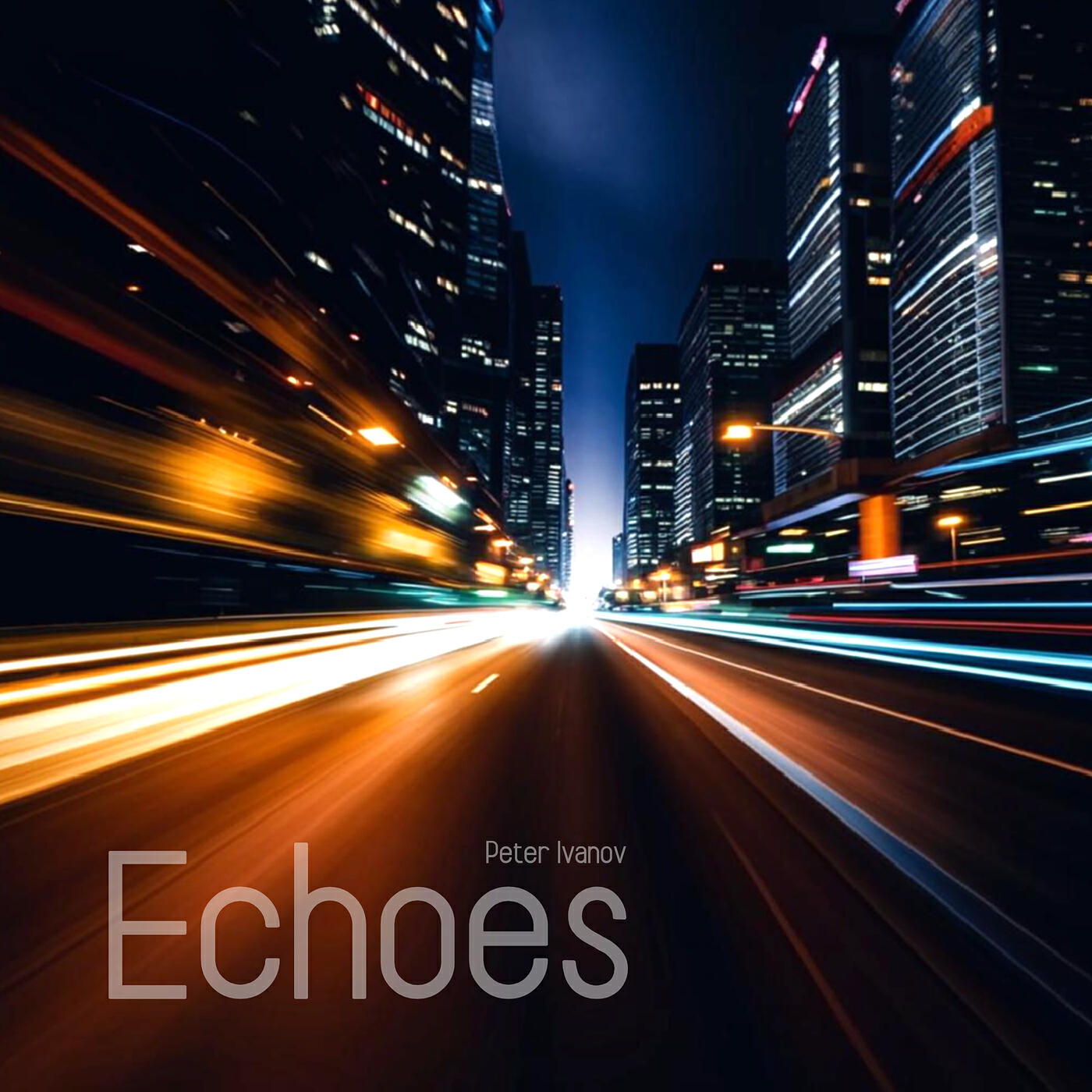Релиз Echoes