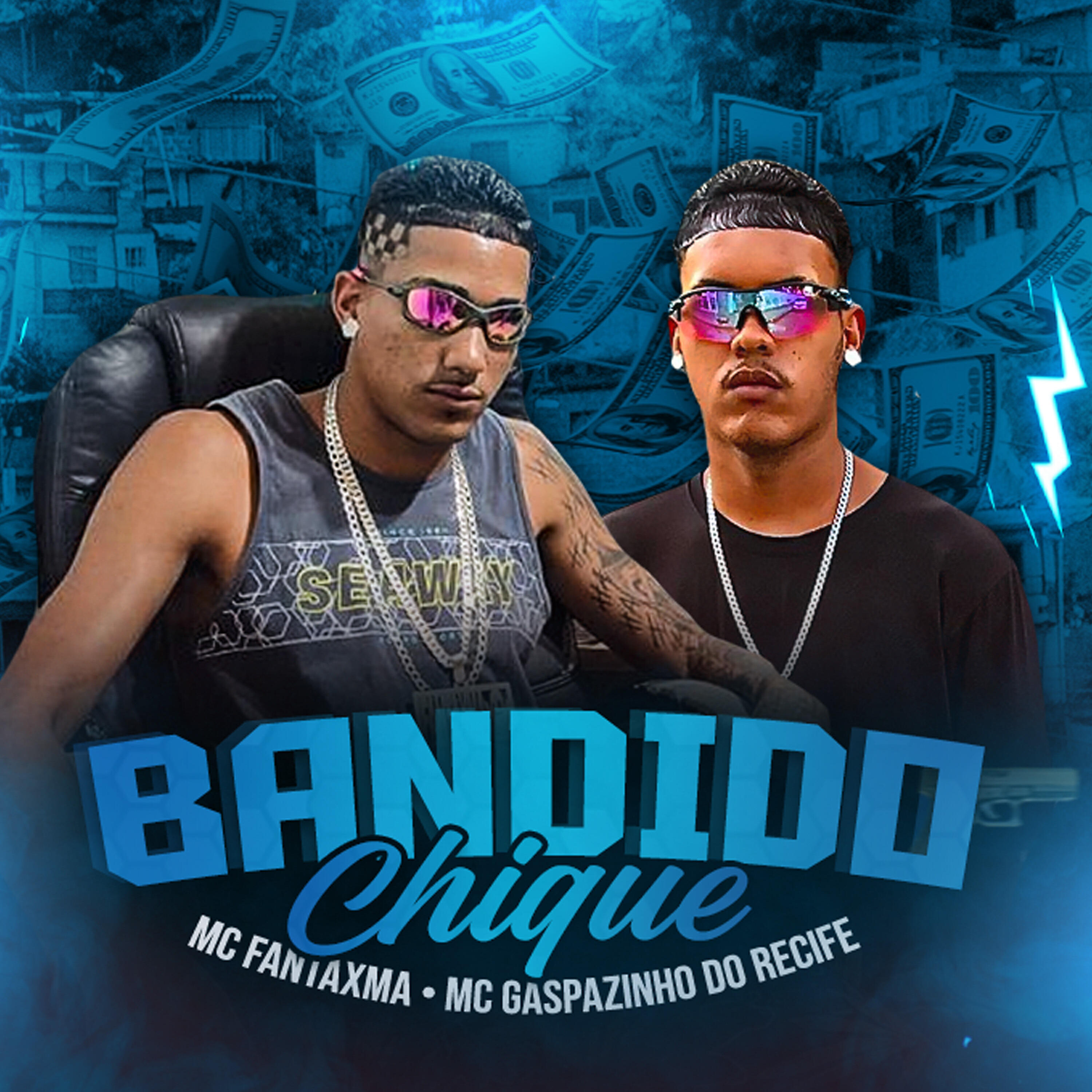 Скачать песню mc fantaxma, Gasparzinho Do Recife - Bandido Chique бесплатно в MP3 для Android и iOS