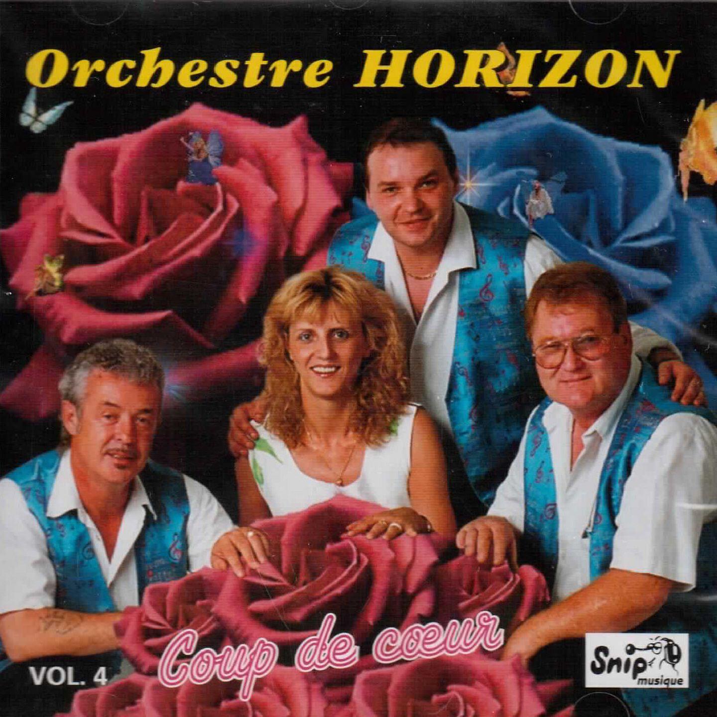 Постер альбома Coup de Coeur, vol. 4